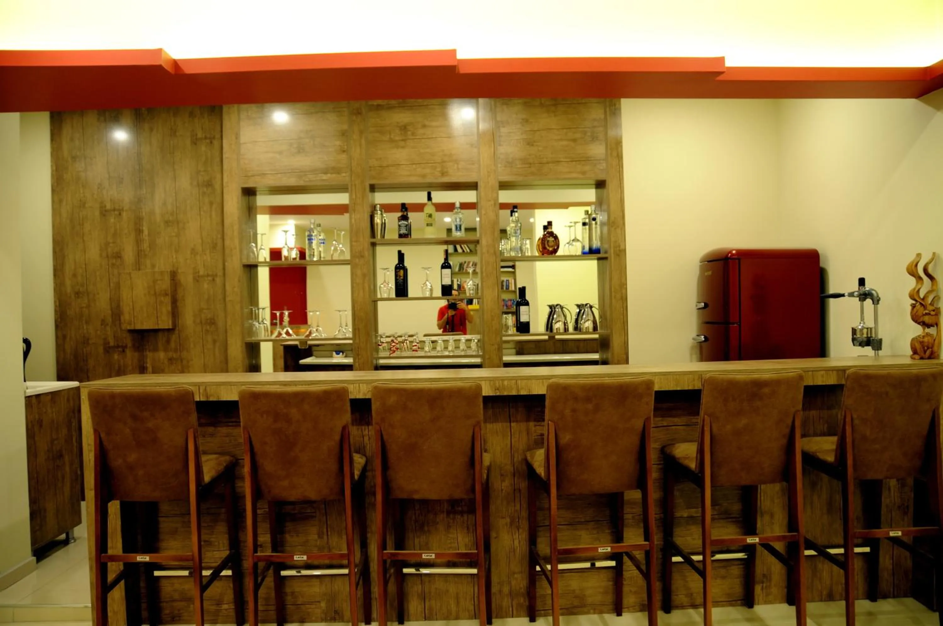 Non alcoholic drinks in Tehran Boutique Hotel