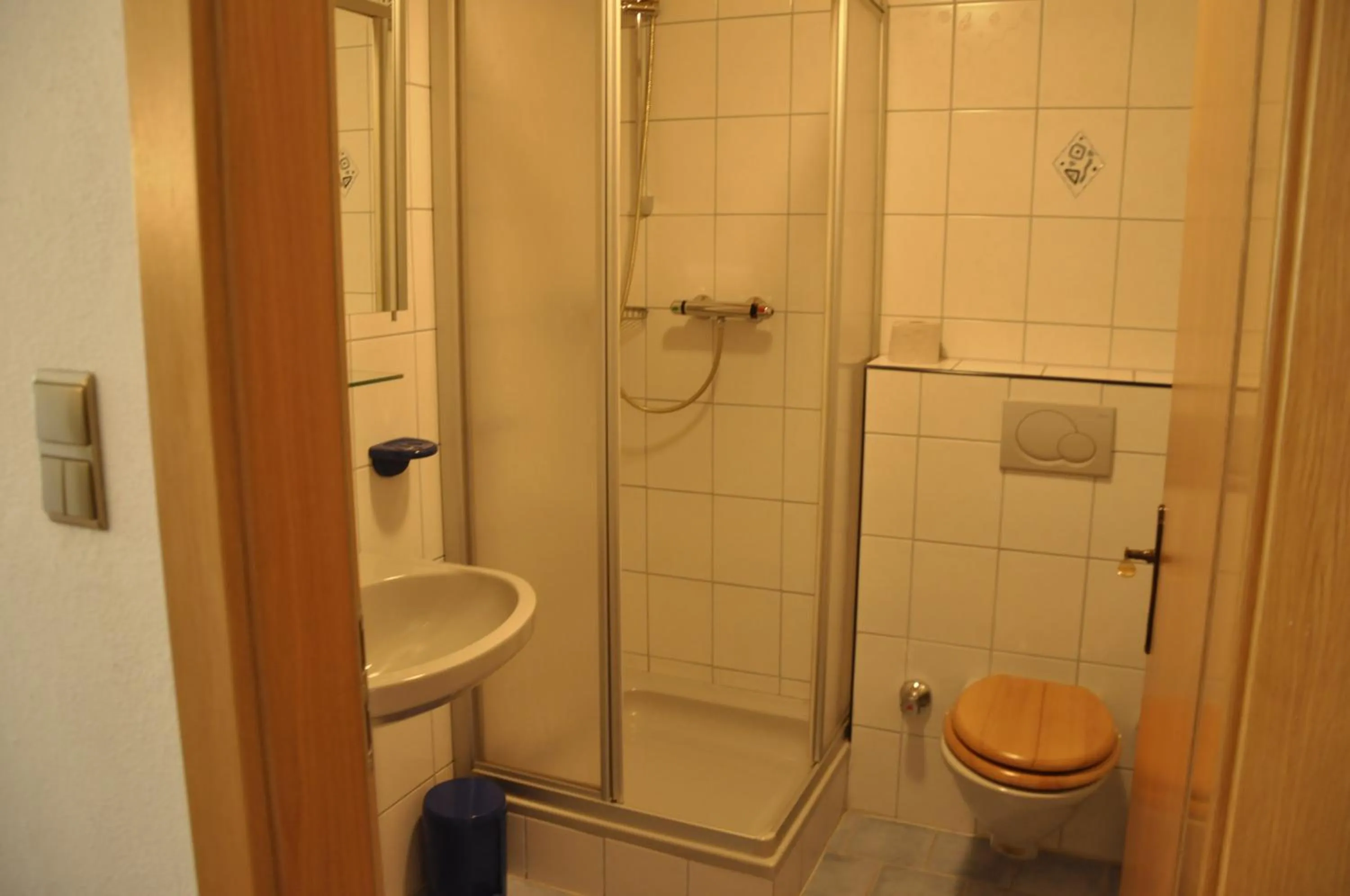 Balcony/Terrace in Hotel Martina