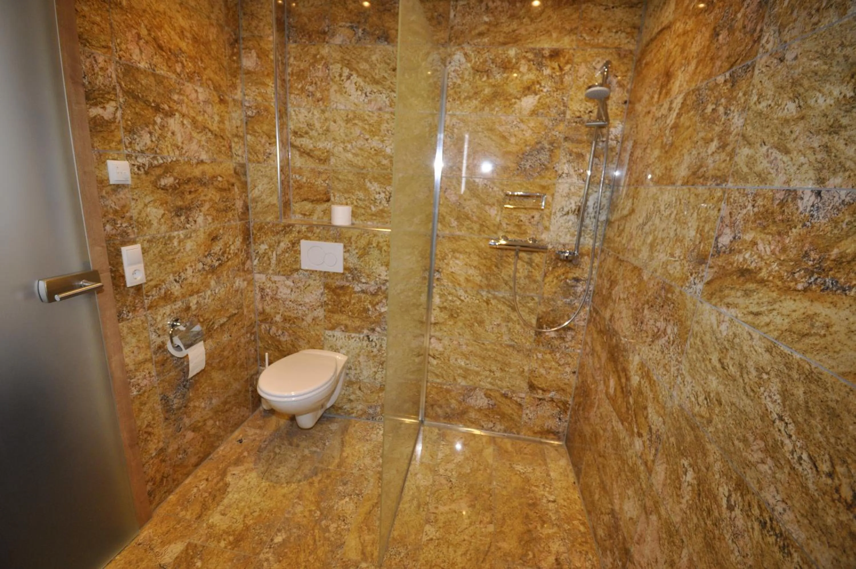 Spa and wellness centre/facilities in Hotel Martina