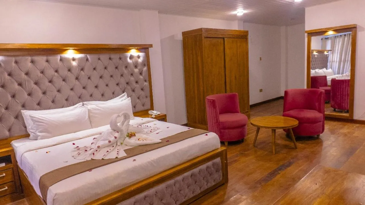 Bed in Salzburg Hotels