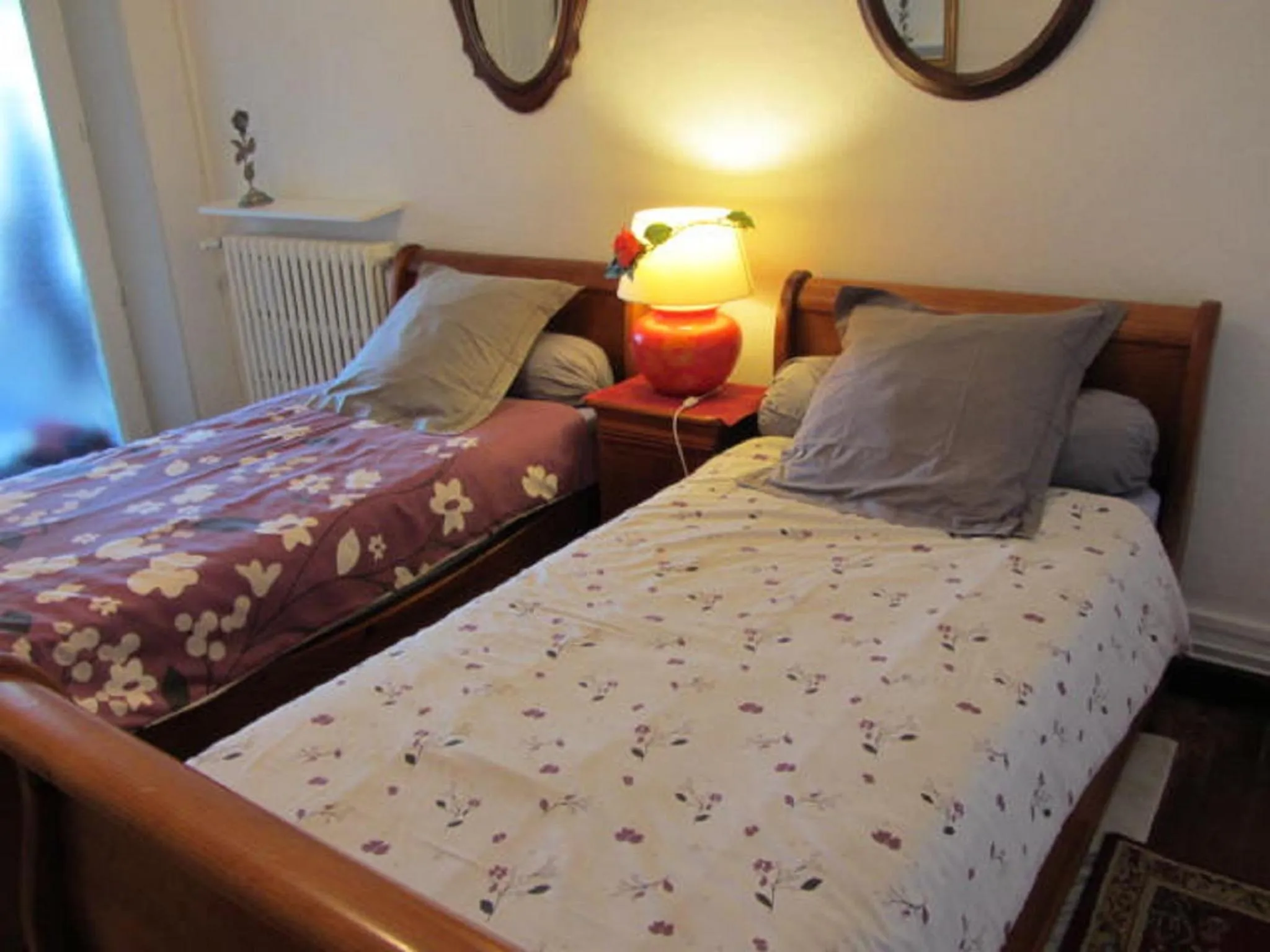 Bed in Aude Cité-City