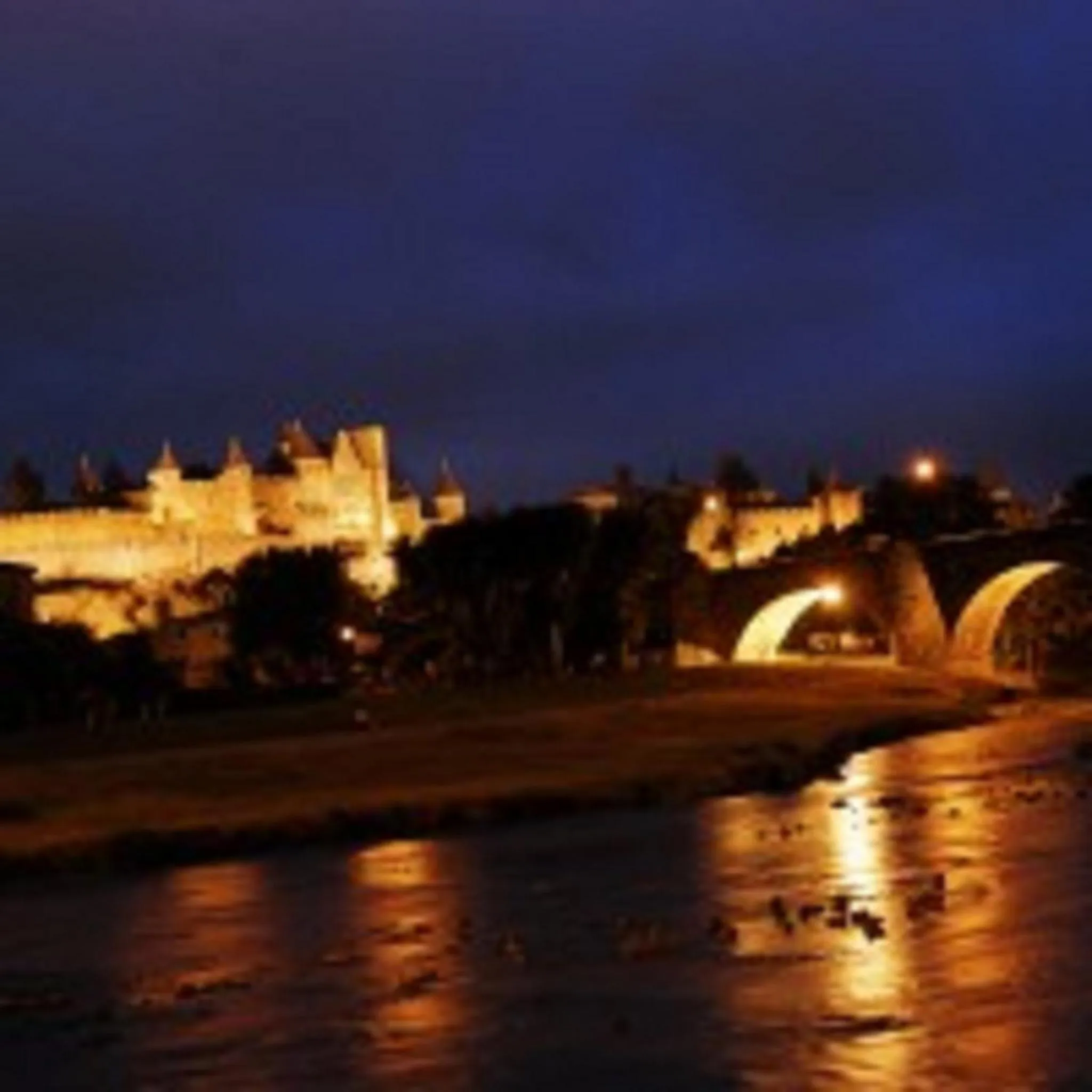 Nearby landmark in Aude Cité-City