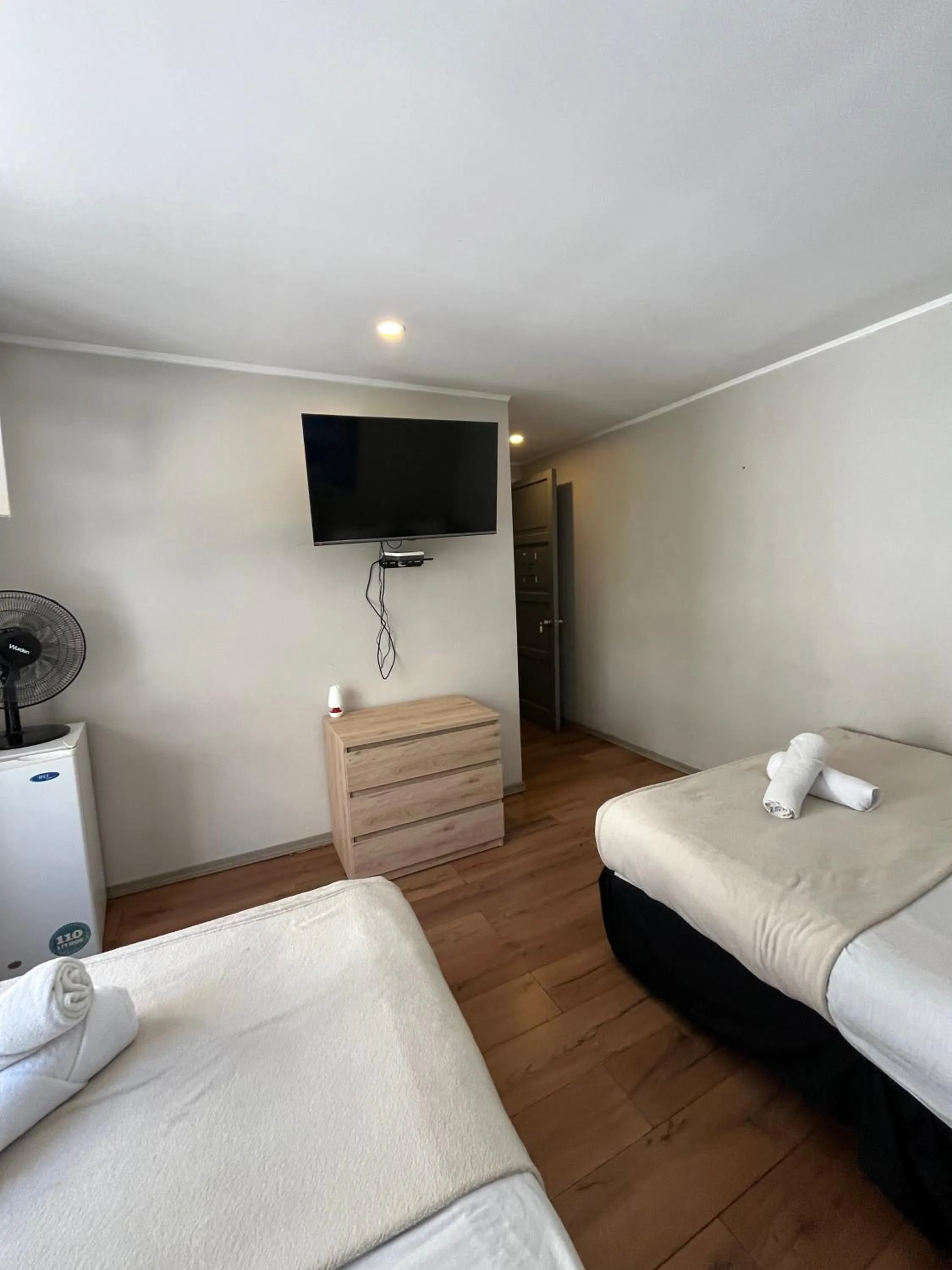 Comfort Quadruple Room in BB Casita Blue Hotel