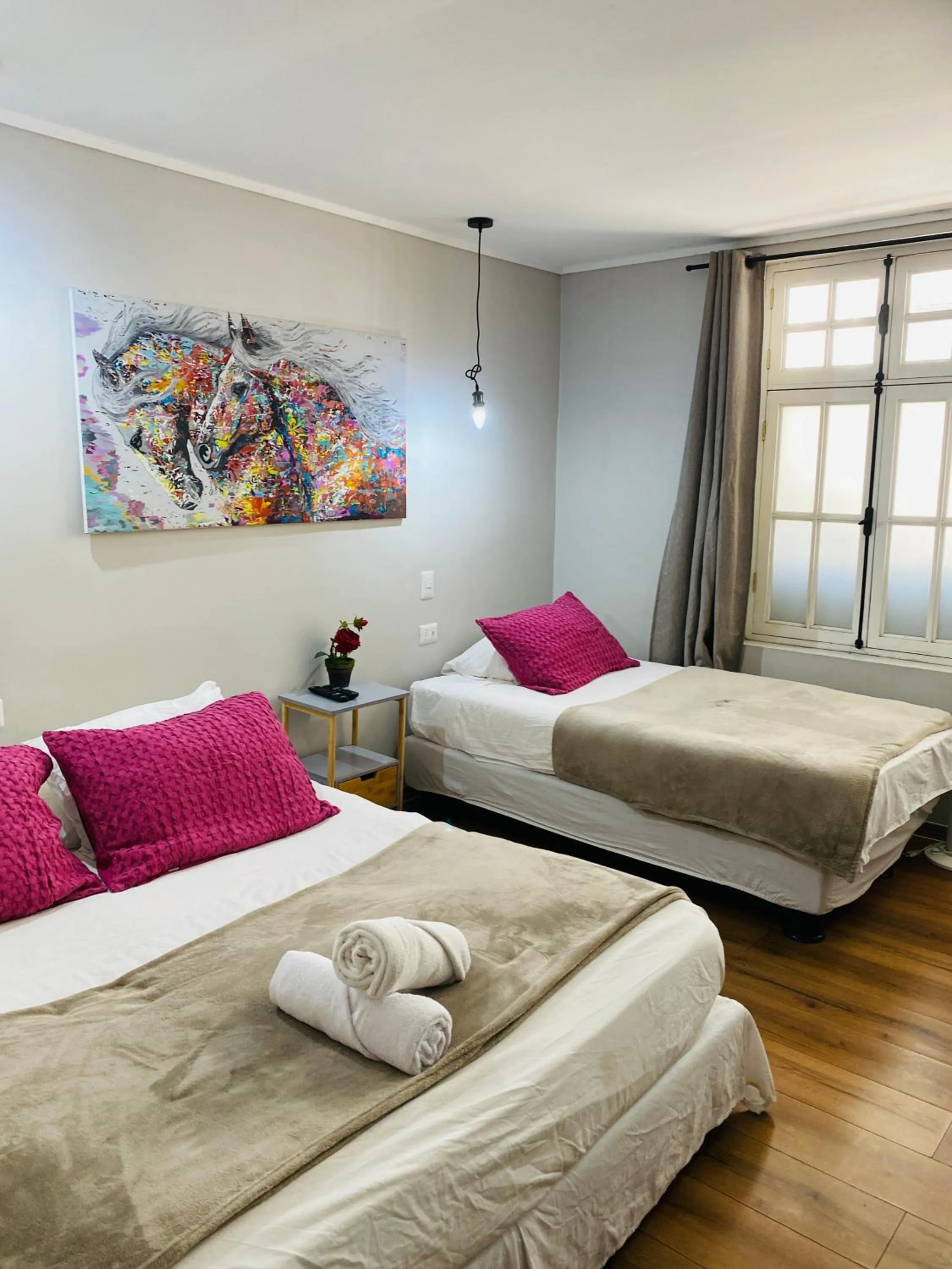 BB Casita Blue Hotel