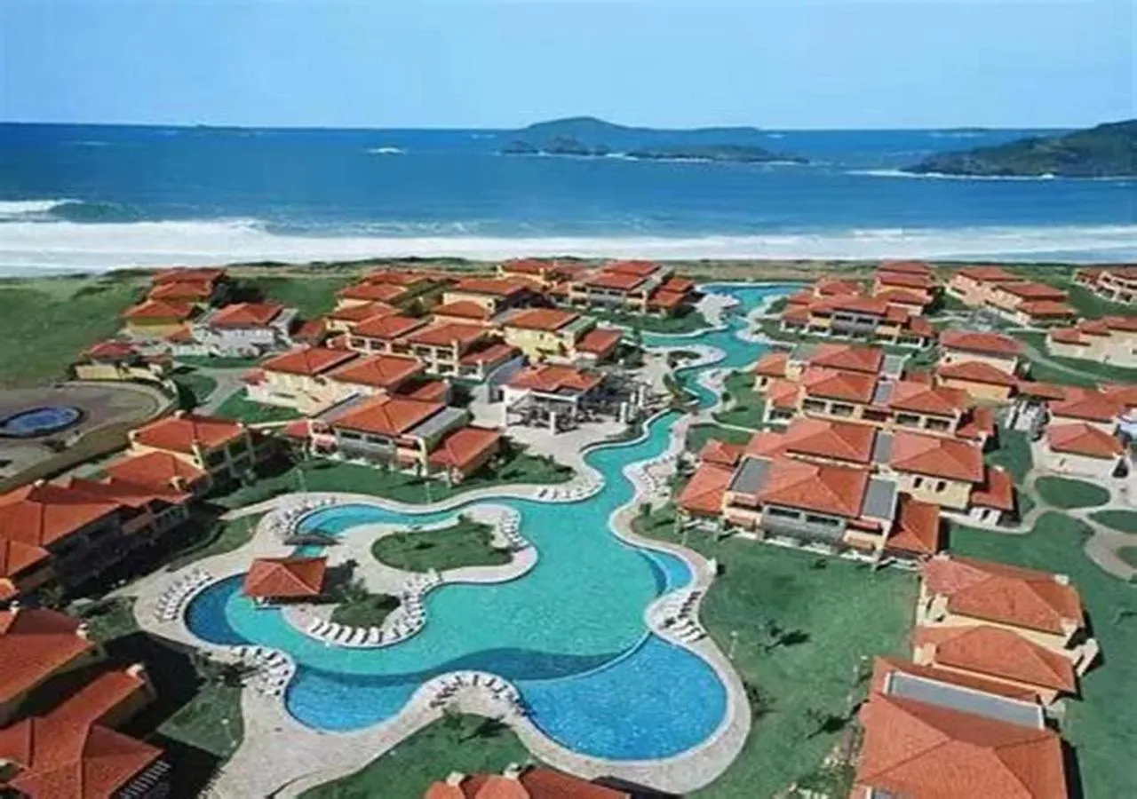 Swimming pool in Buzios Beach Resort