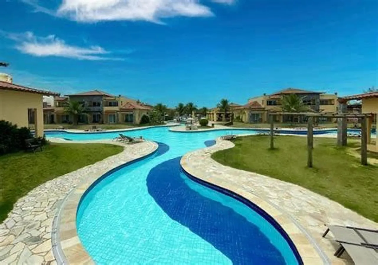 Swimming pool in Buzios Beach Resort