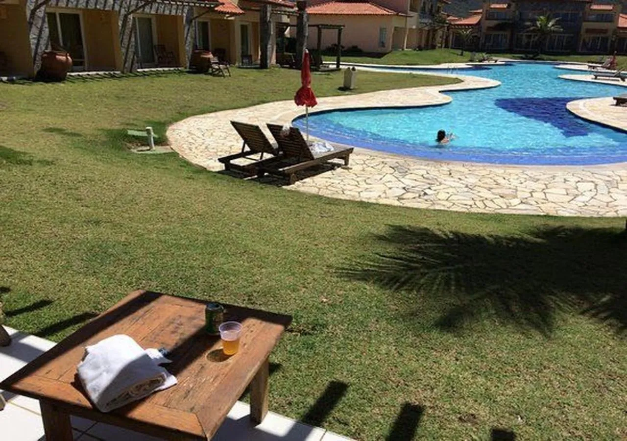 Garden in Buzios Beach Resort