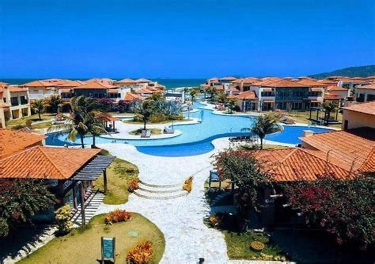 Swimming pool in Buzios Beach Resort