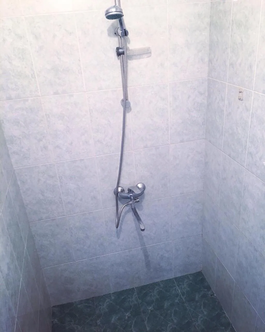 Bathroom in Historical Old Tbilisi