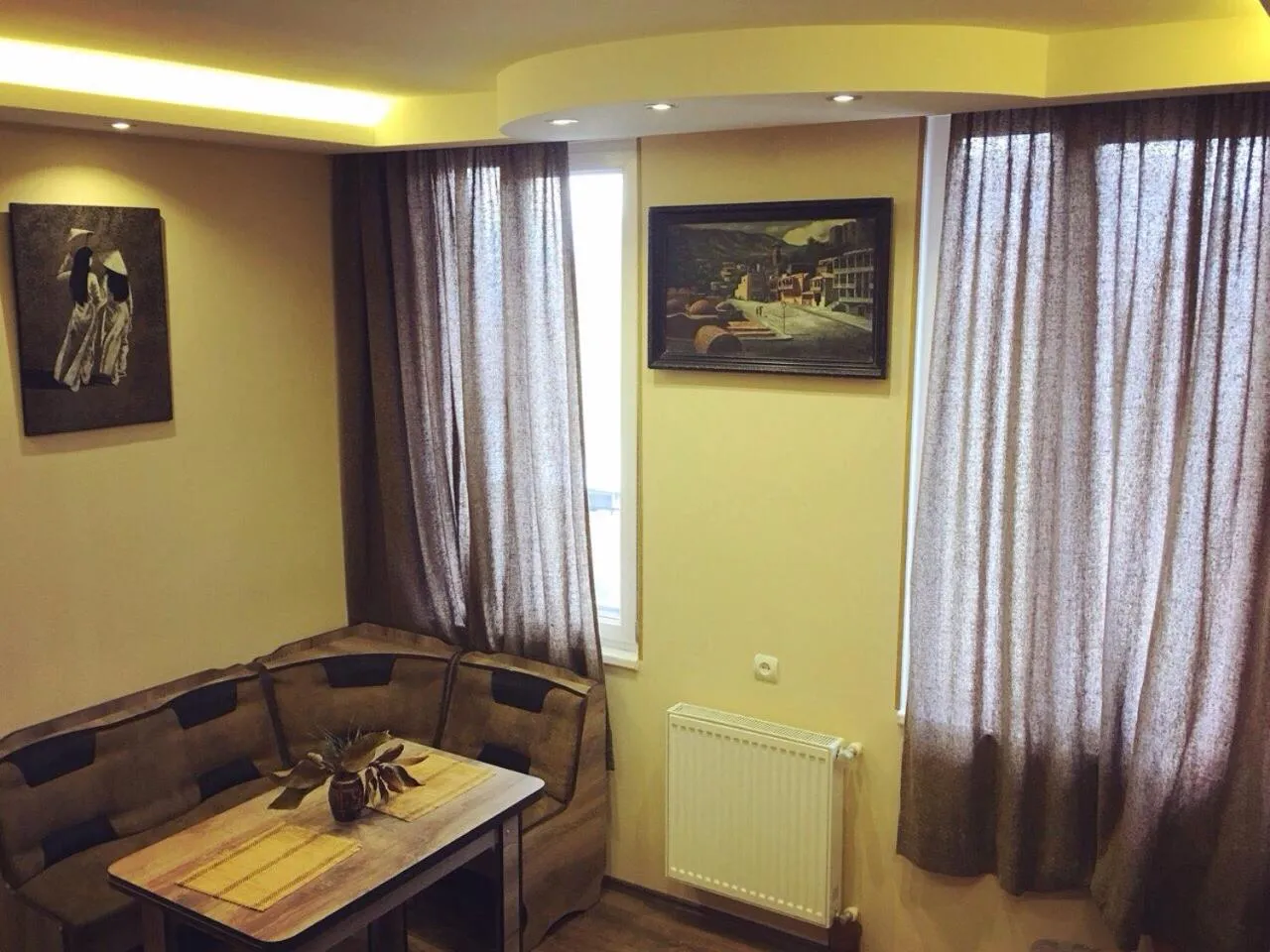 Living room in Historical Old Tbilisi