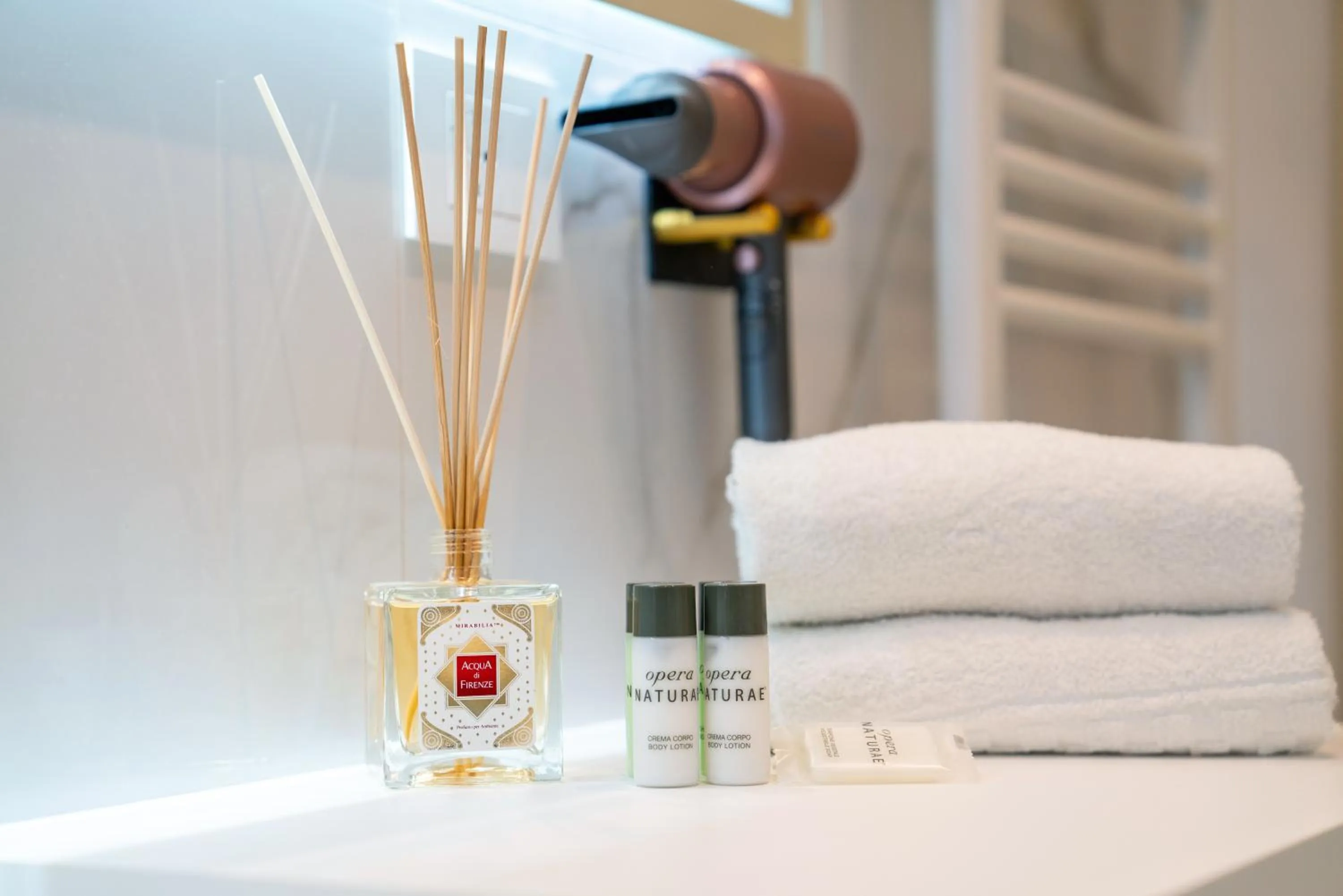 Decorative detail in Hotel Ginori Al Duomo - dBe Hotels