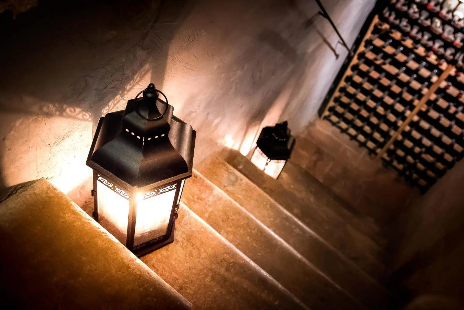 Decorative detail in Hotel Ginori Al Duomo - dBe Hotels