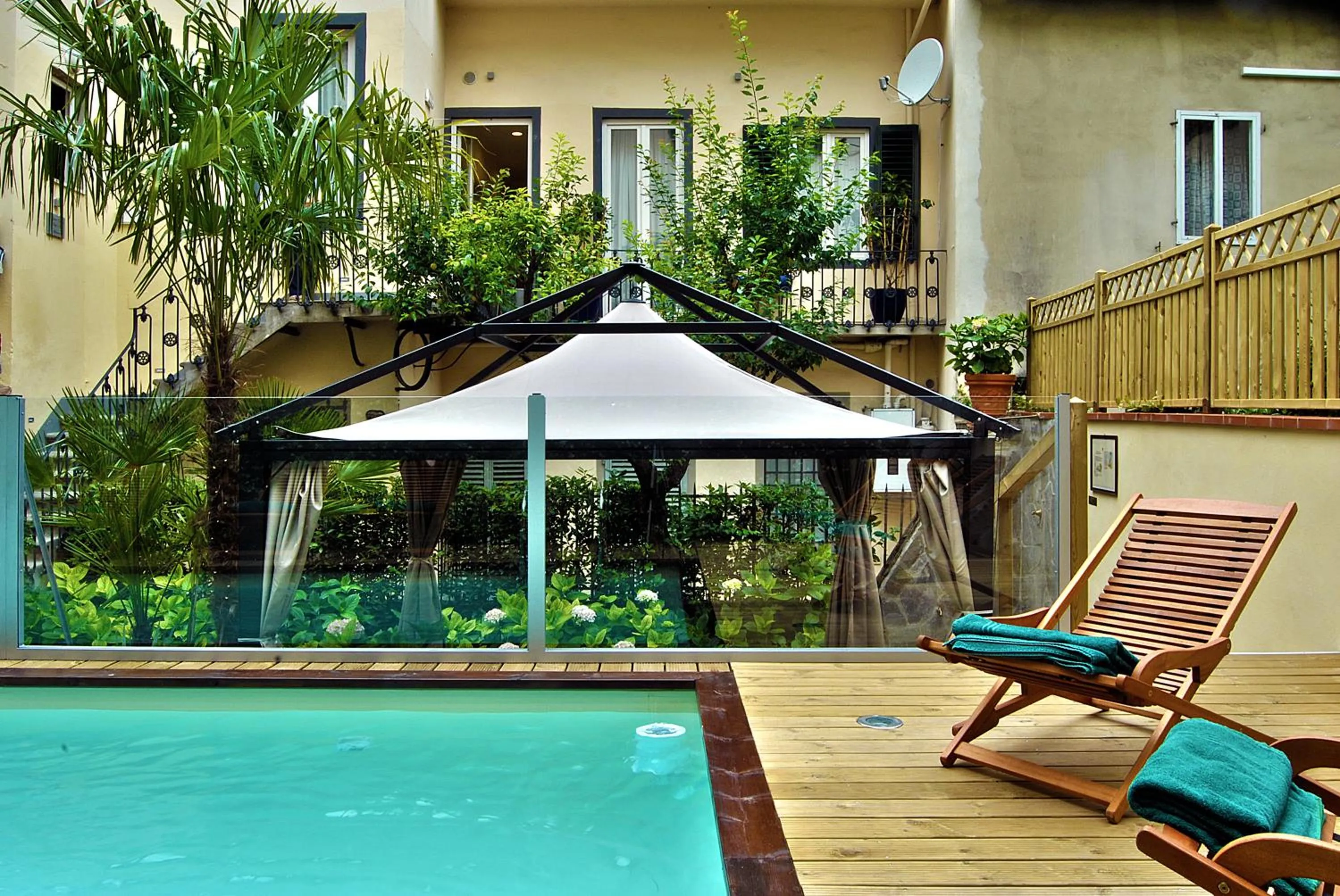 Day in Hotel Ginori Al Duomo - dBe Hotels