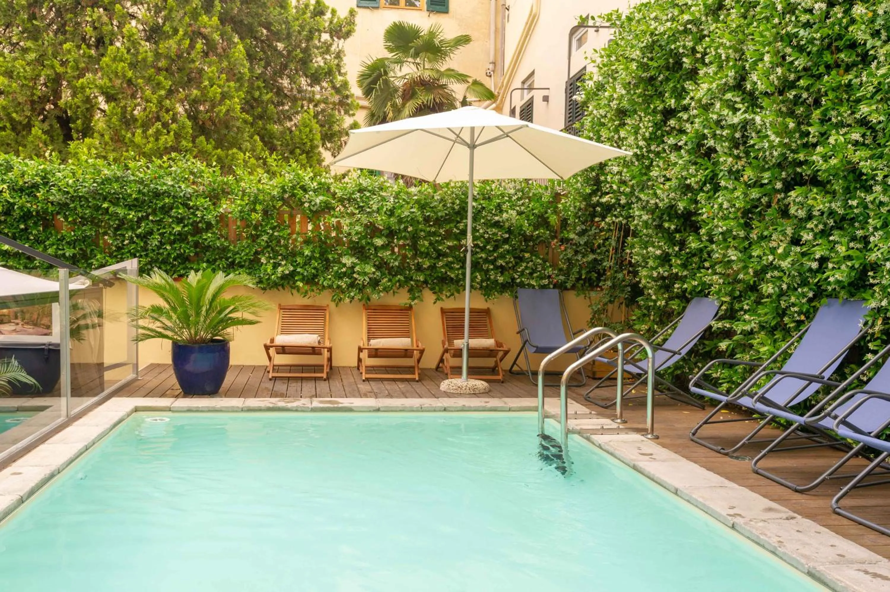 Area and facilities in Hotel Ginori Al Duomo - dBe Hotels