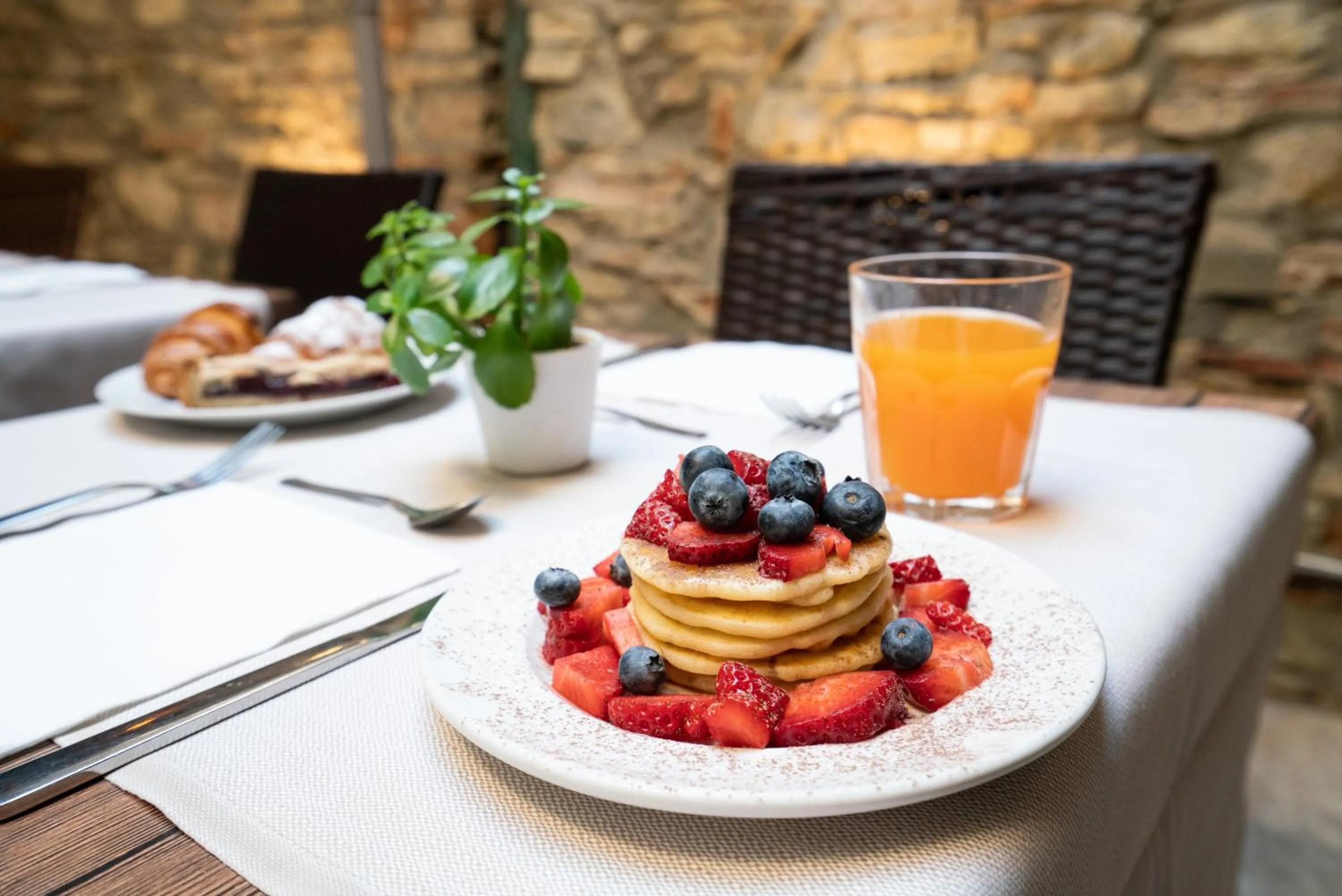 Breakfast in Hotel Ginori Al Duomo - dBe Hotels