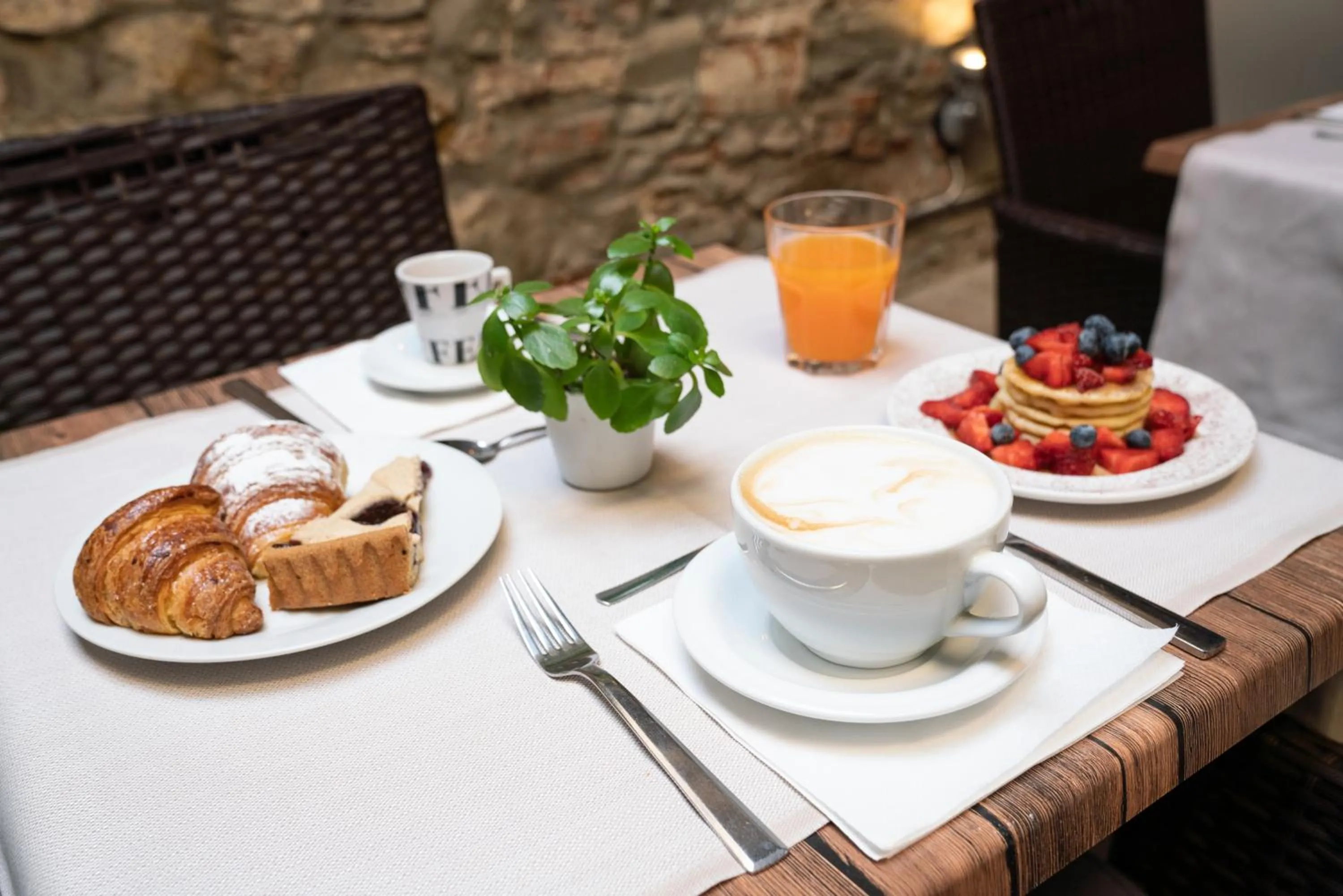 Decorative detail in Hotel Ginori Al Duomo - dBe Hotels