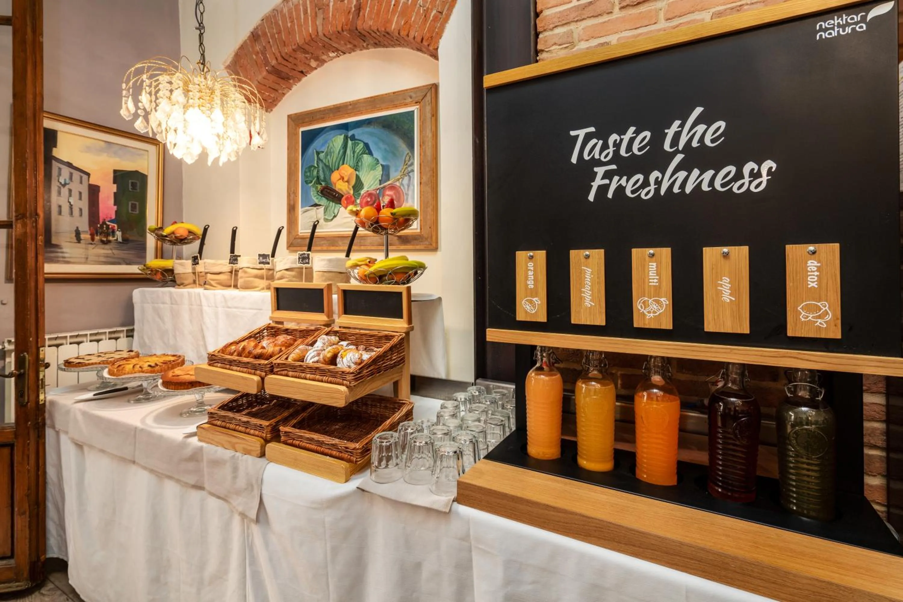 Decorative detail in Hotel Ginori Al Duomo - dBe Hotels