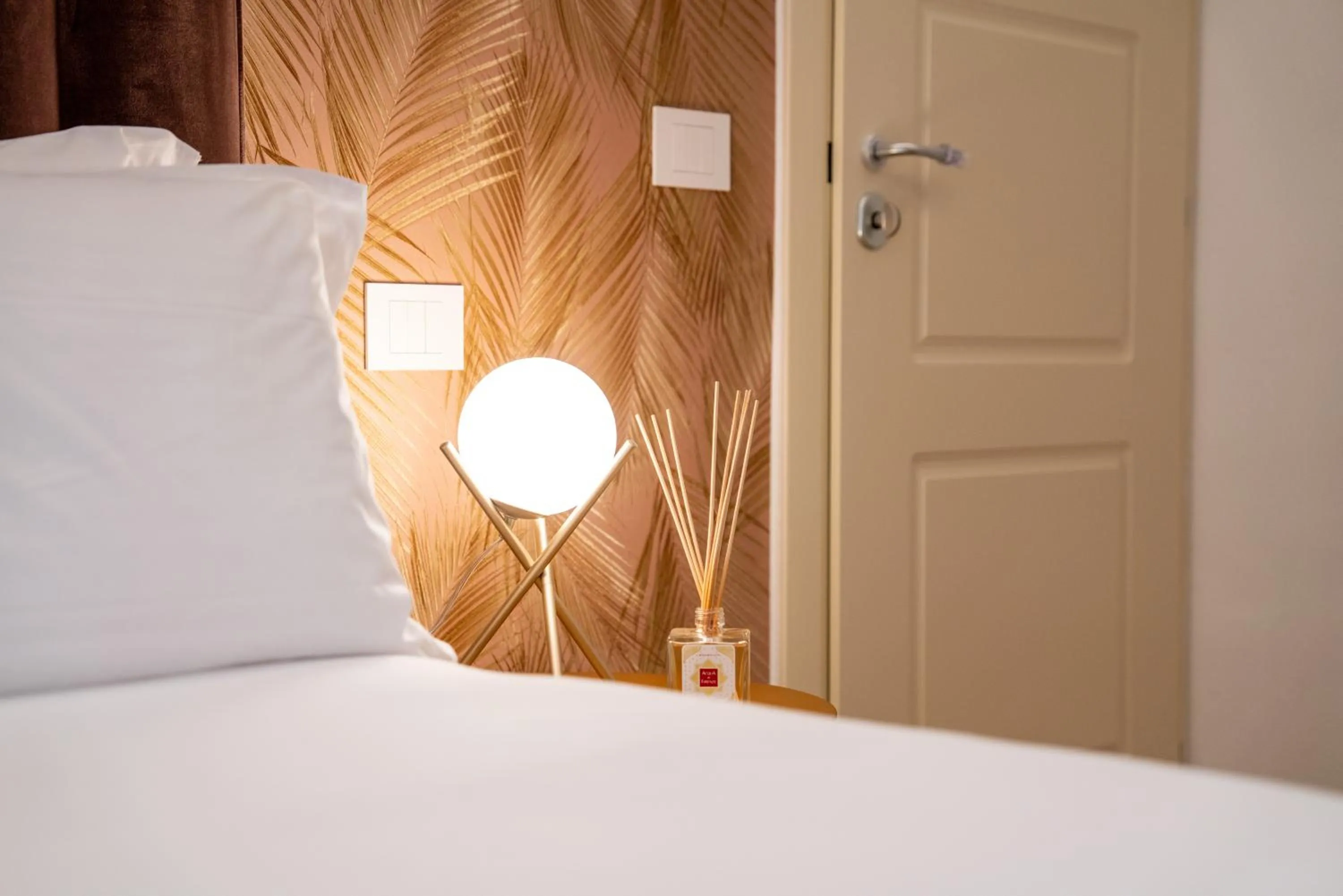 Bed in Hotel Ginori Al Duomo - dBe Hotels