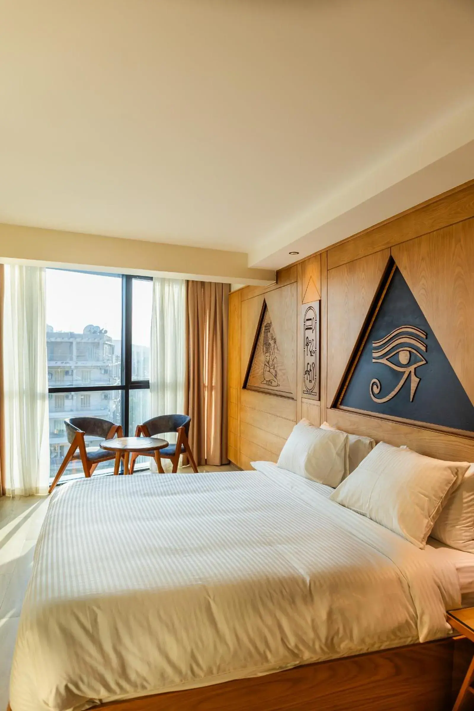 Superior Double or Twin Room with City View - single occupancy in Neom Pyramids Valley Boutique hotel Superior Double or Twin Room with City View - single occupancy in Neom Pyramids Valley Boutique hotel