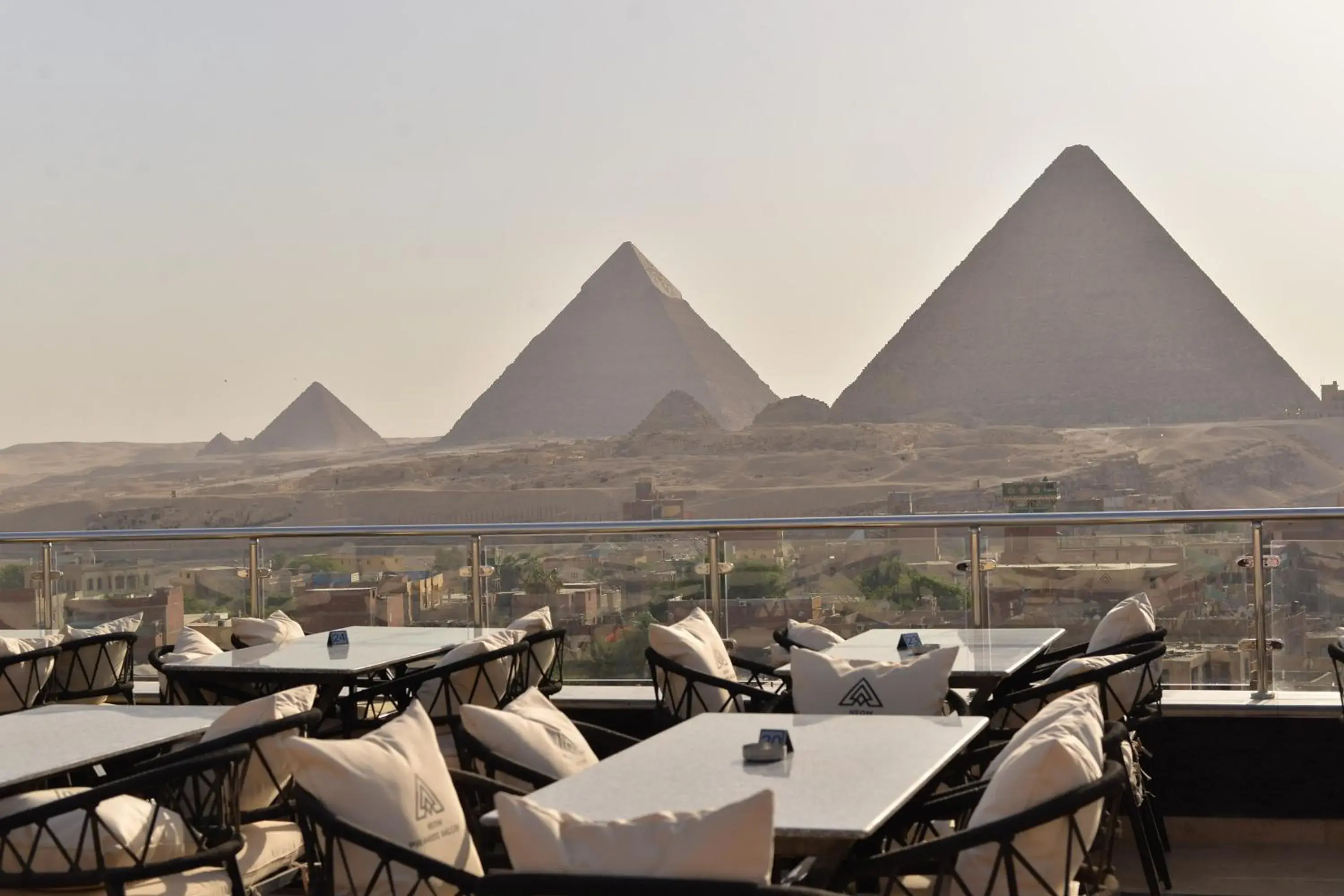 Neom Pyramids Valley Boutique hotel Neom Pyramids Valley Boutique hotel