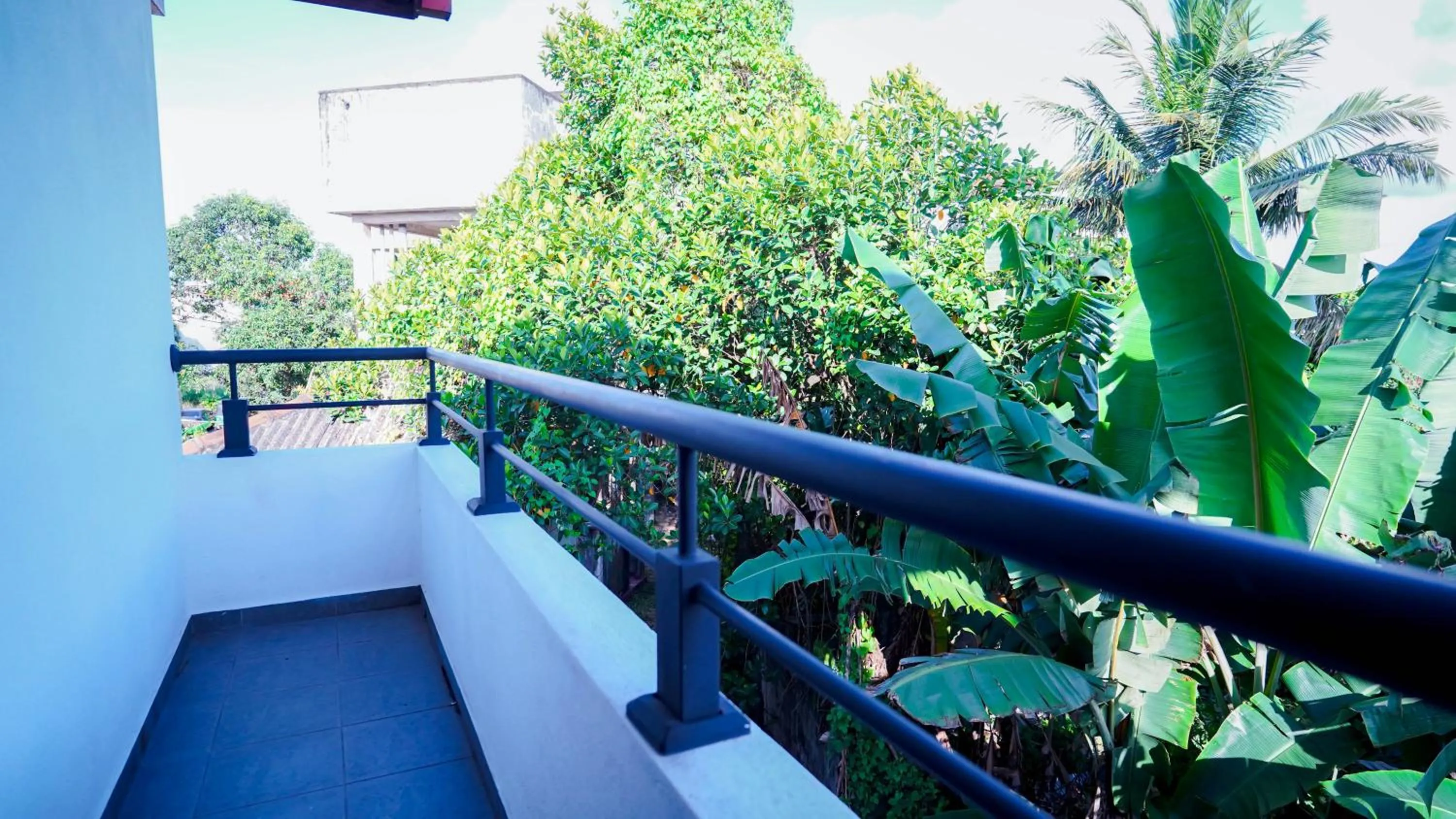 View (from property/room) in Serene Villa Airport Transit