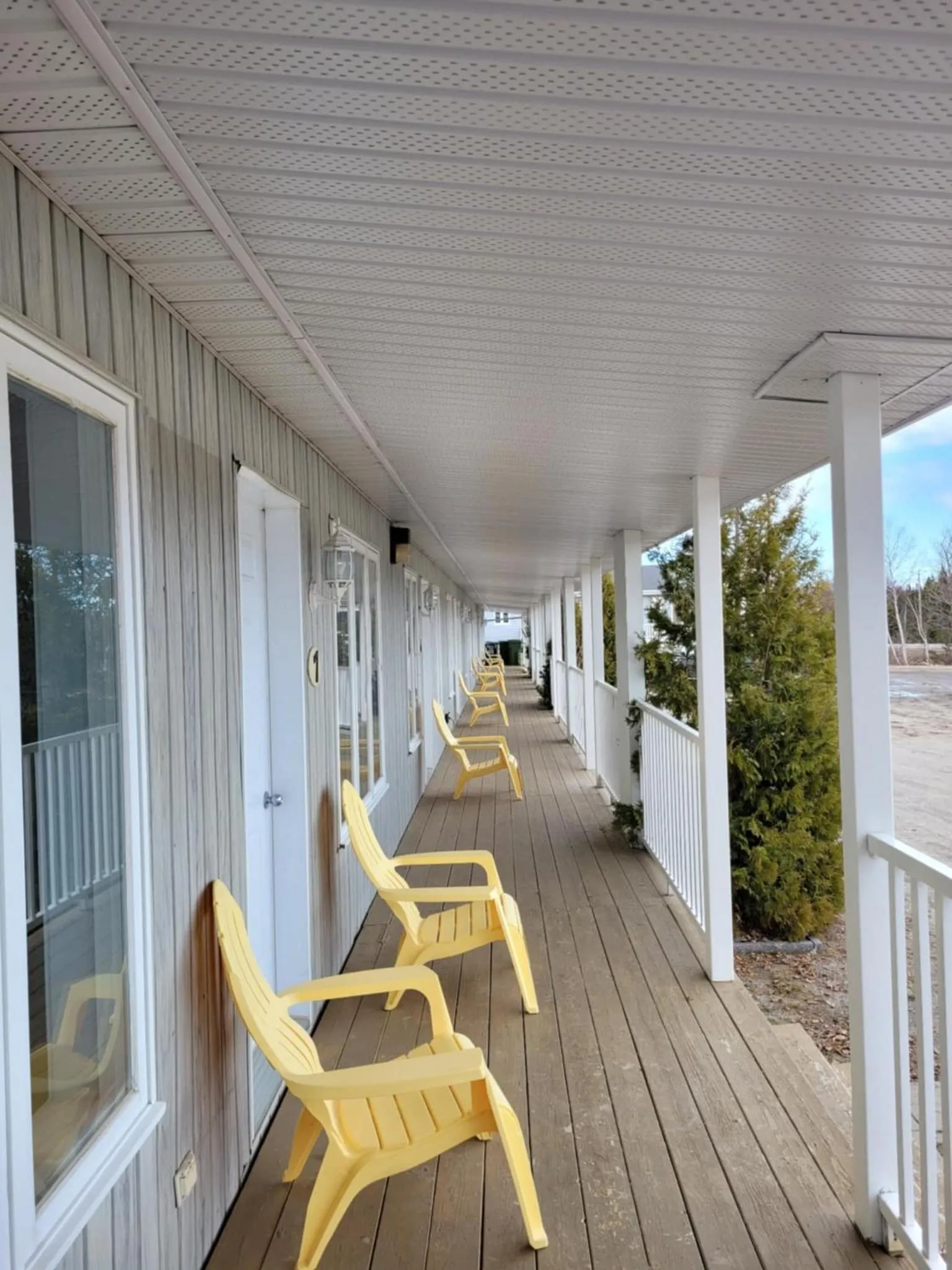 Motel La Croisière