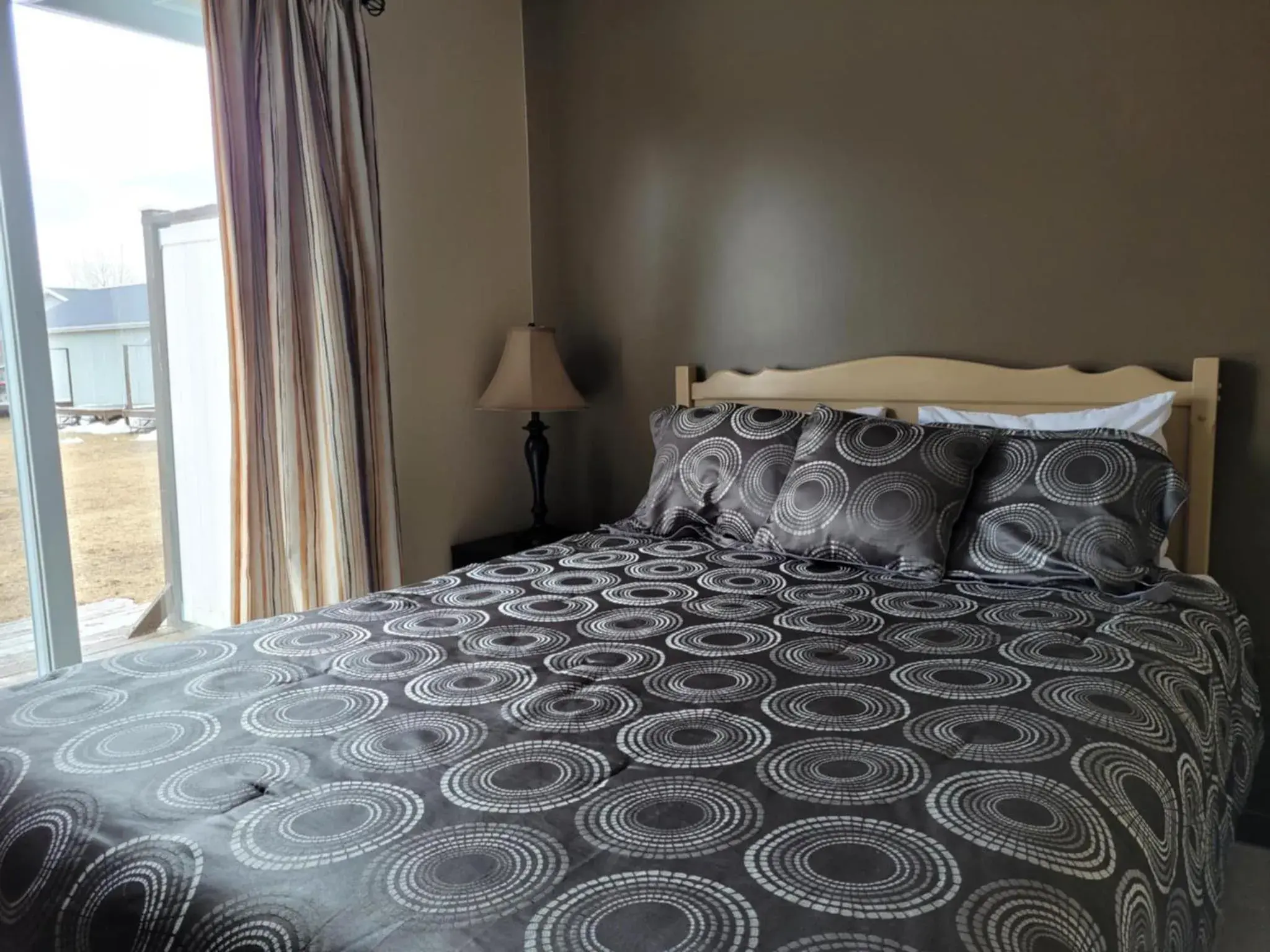Superior Double Room - single occupancy in Motel La Croisière Superior Double Room - single occupancy in Motel La Croisière