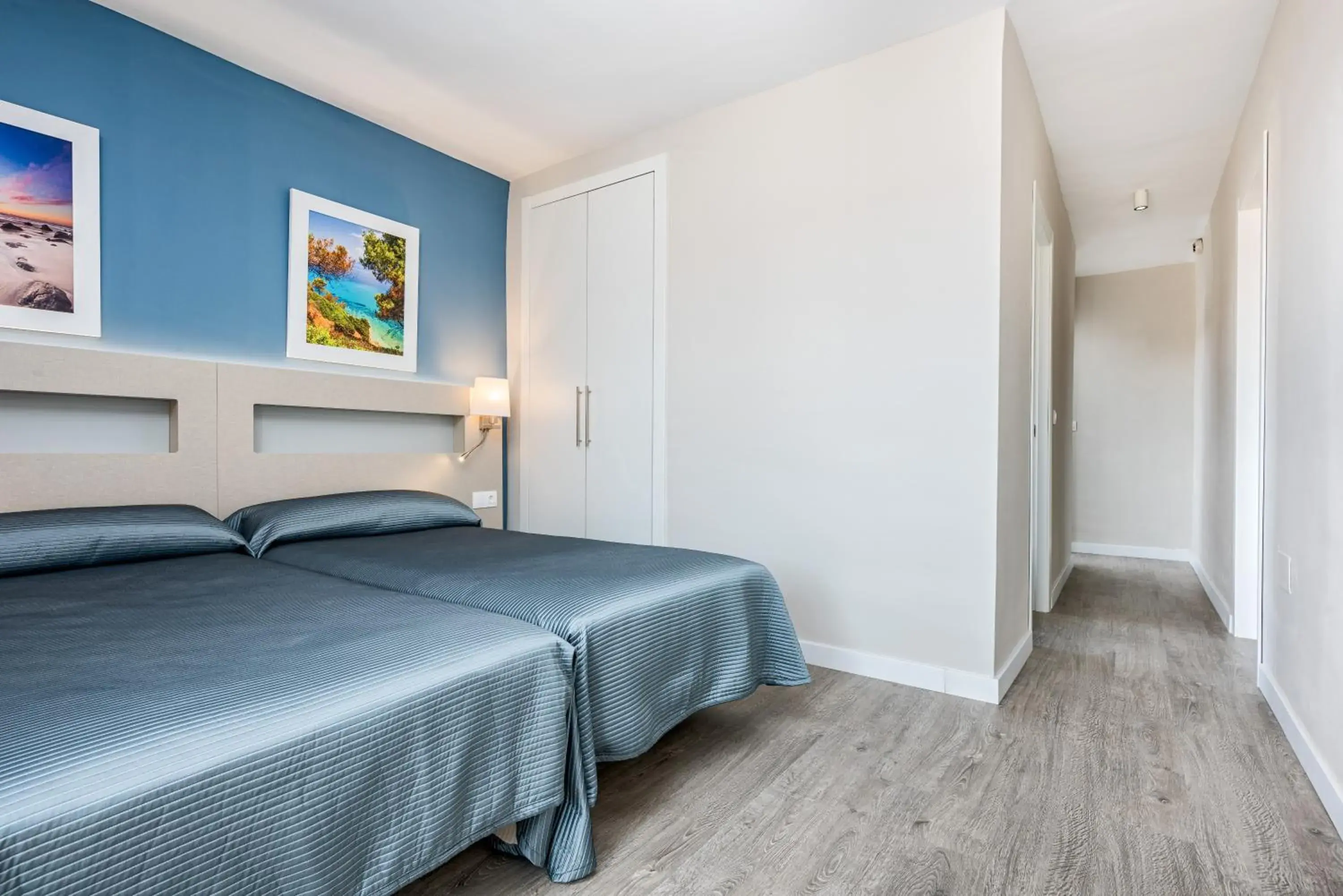 Bedroom, Bed in Veramar Aparthotel Bedroom, Bed in Veramar Aparthotel