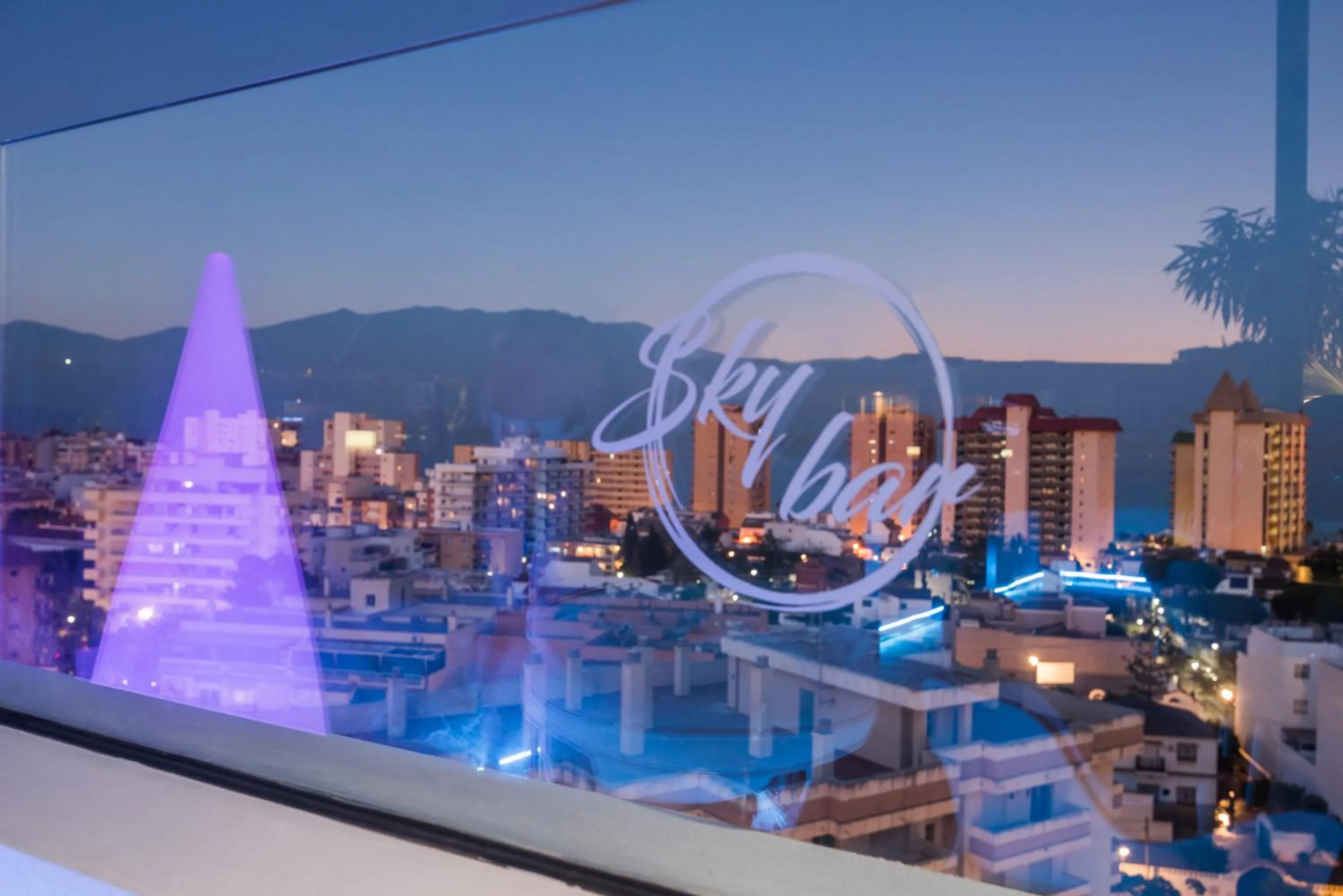 Lounge or bar in Veramar Aparthotel