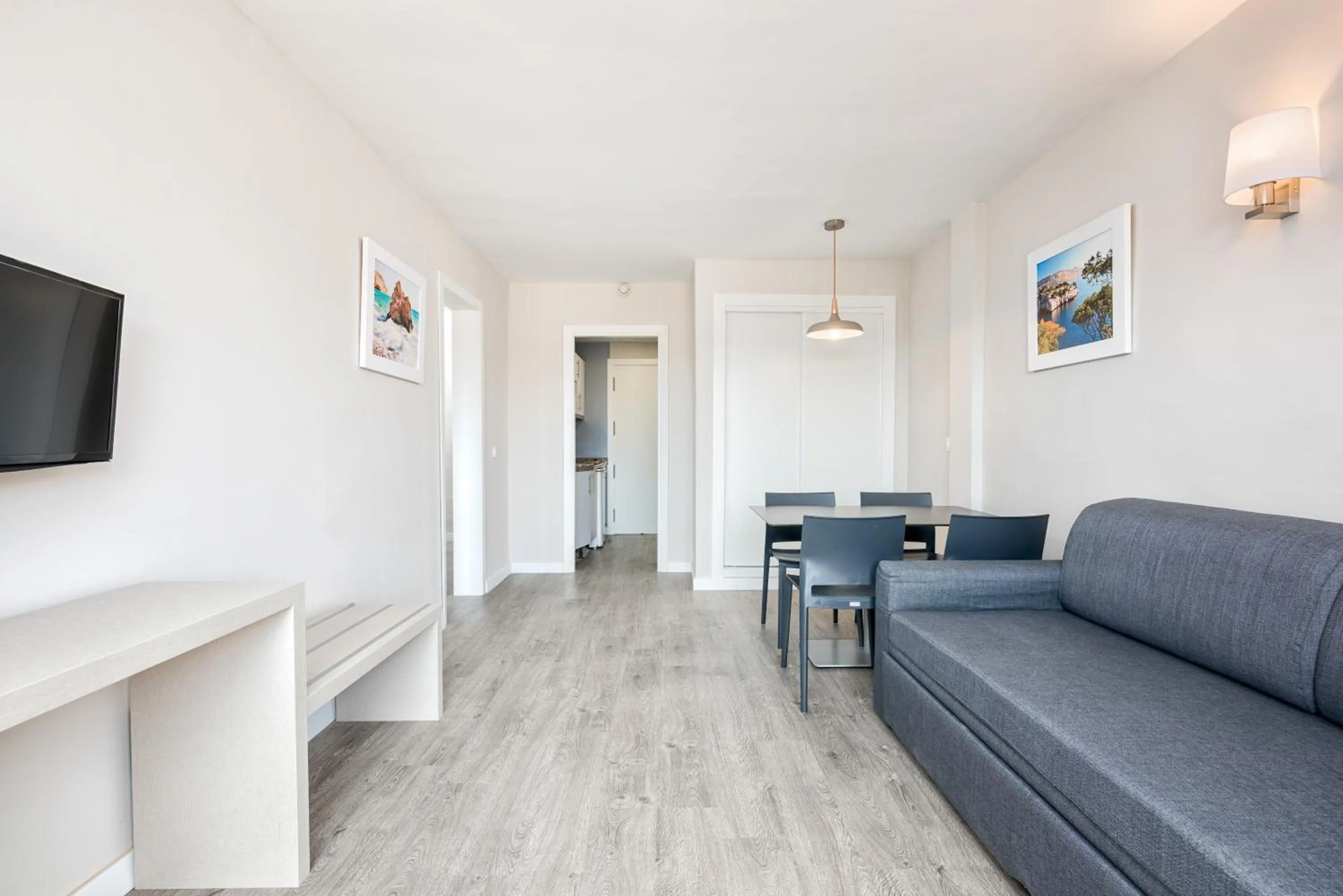 Seating Area in Veramar Aparthotel