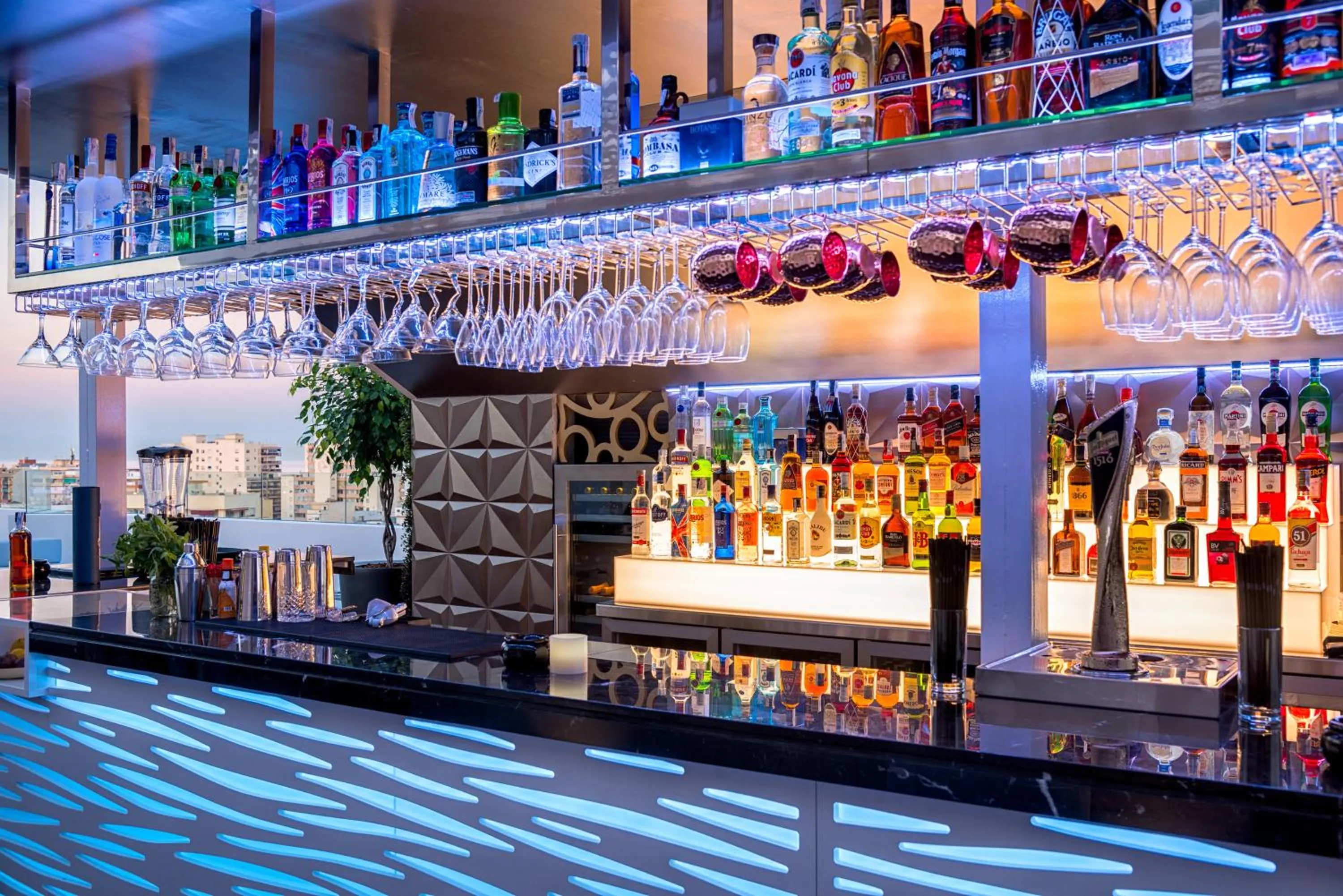 Lounge or bar, Lounge/Bar in Veramar Aparthotel