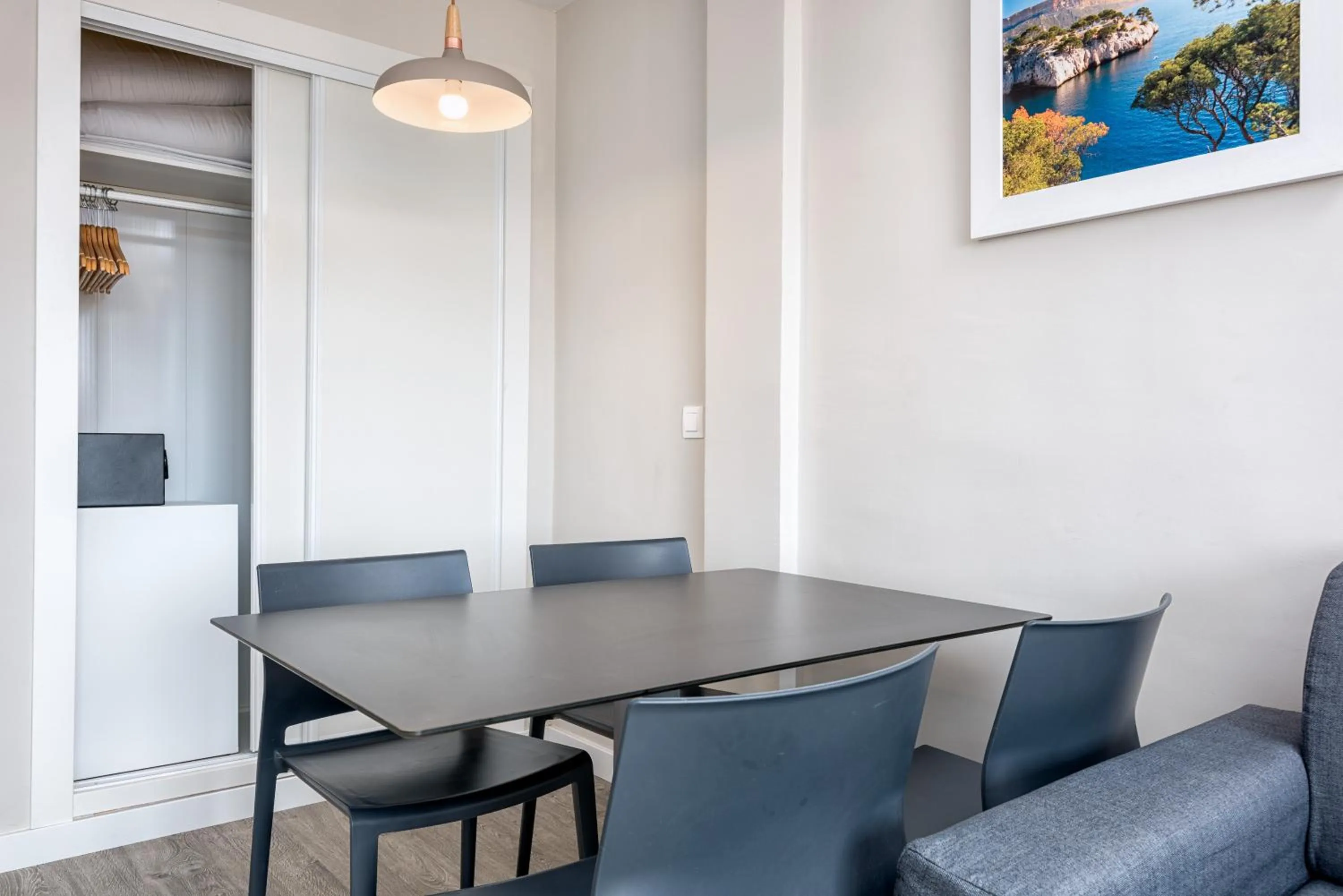 Dining area in Veramar Aparthotel