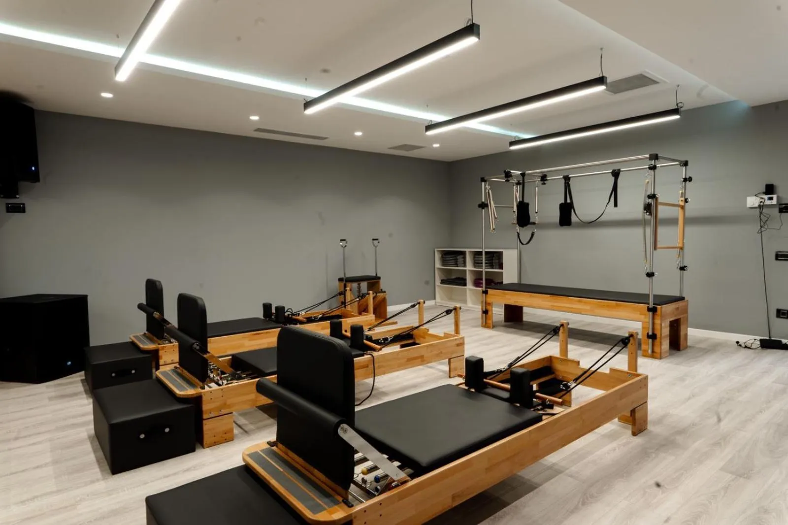 Property building in Sabah Bayil Residence Family Apart