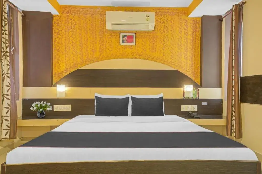 Bed in MGR Residency Bed in MGR Residency