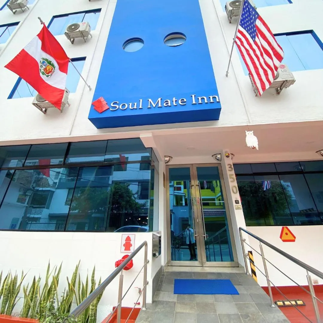 Hotel Soul Mate Inn
