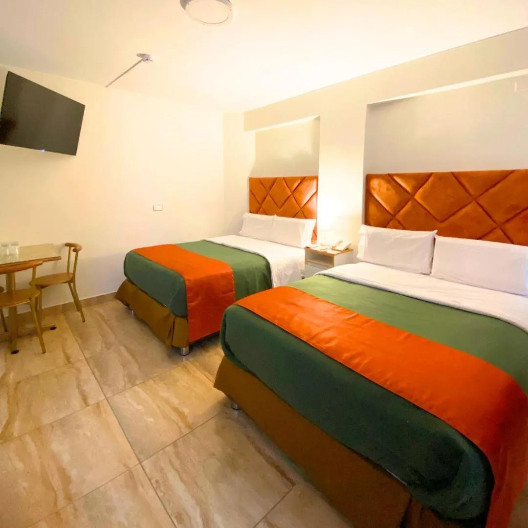 Quadruple Room in Hotel Soul Mate Inn