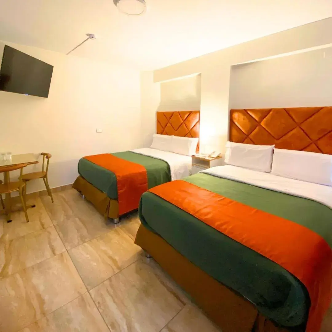 Quadruple Room in Hotel Soul Mate Inn Quadruple Room in Hotel Soul Mate Inn