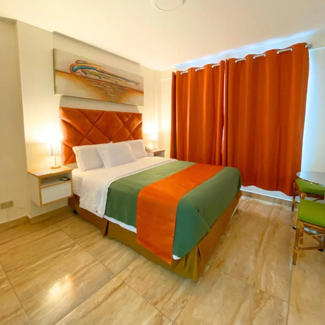 Deluxe Room in Hotel Soul Mate Inn