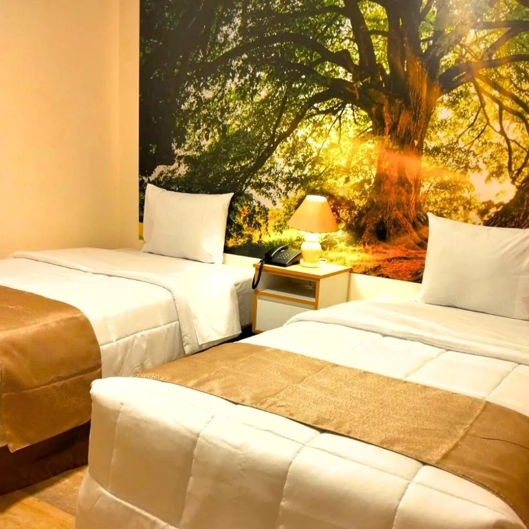 Standard Twin Room in Hotel Soul Mate Inn