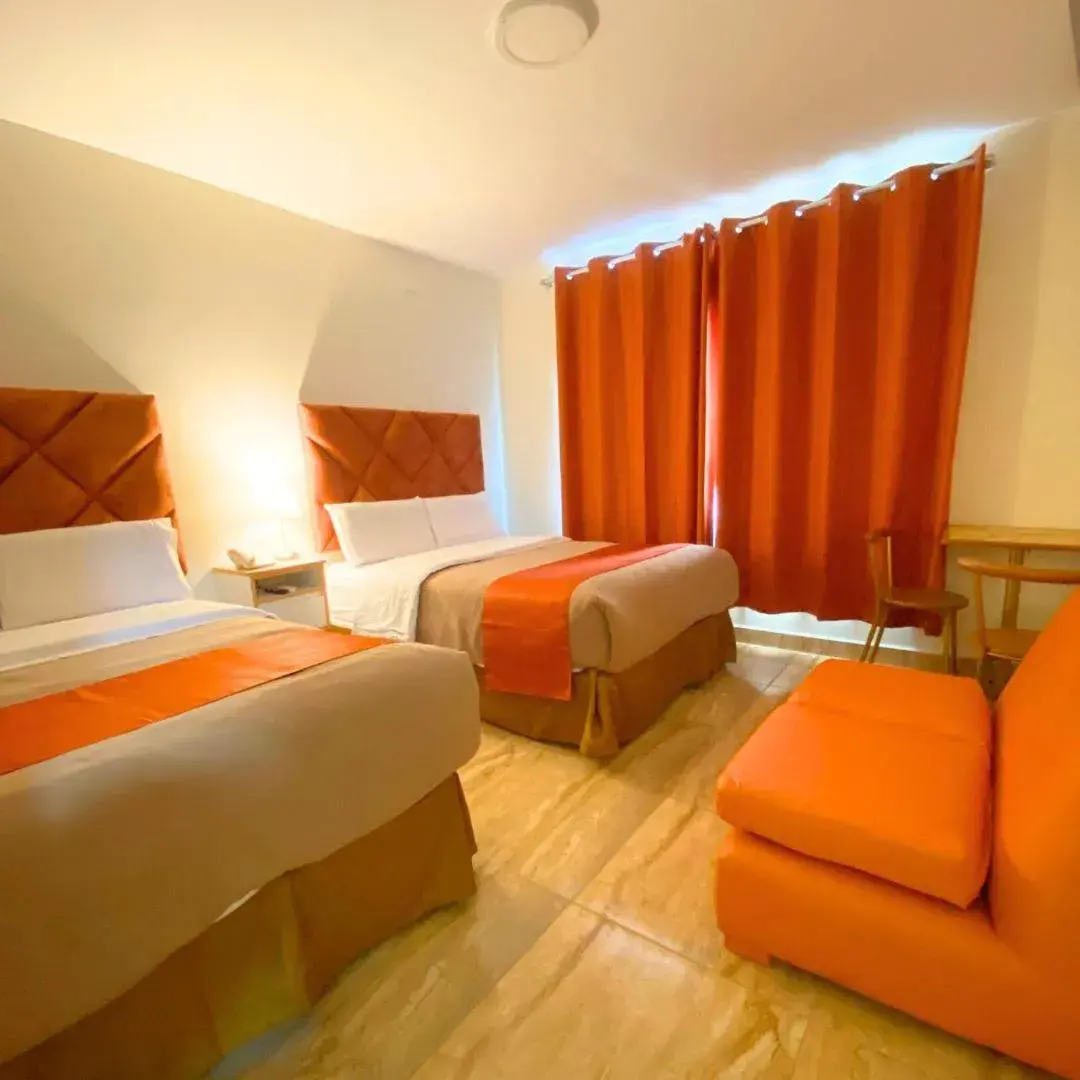 Family Suite in Hotel Soul Mate Inn Family Suite in Hotel Soul Mate Inn