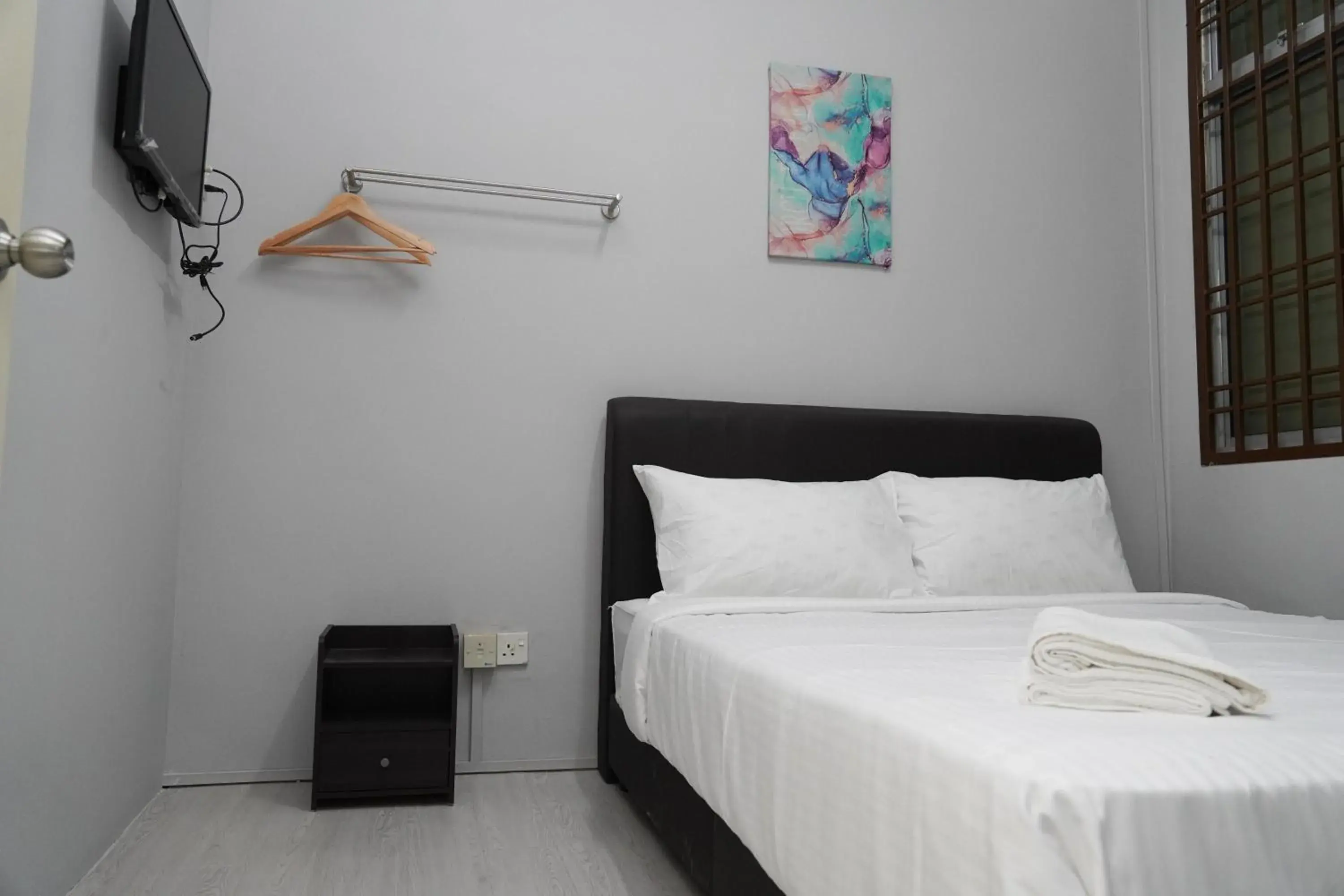 Bed in Ir Inn Hotel Bed in Ir Inn Hotel