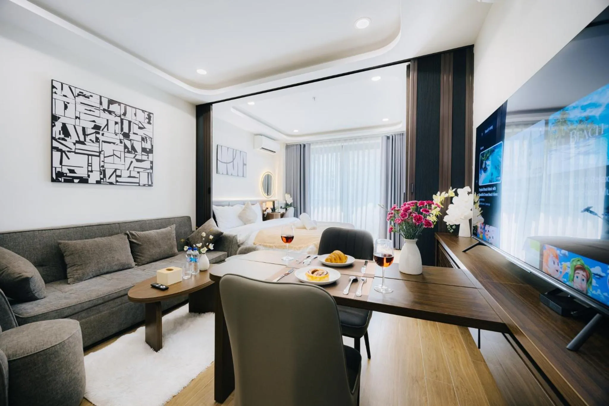 Wisteria Apartment Hanoi