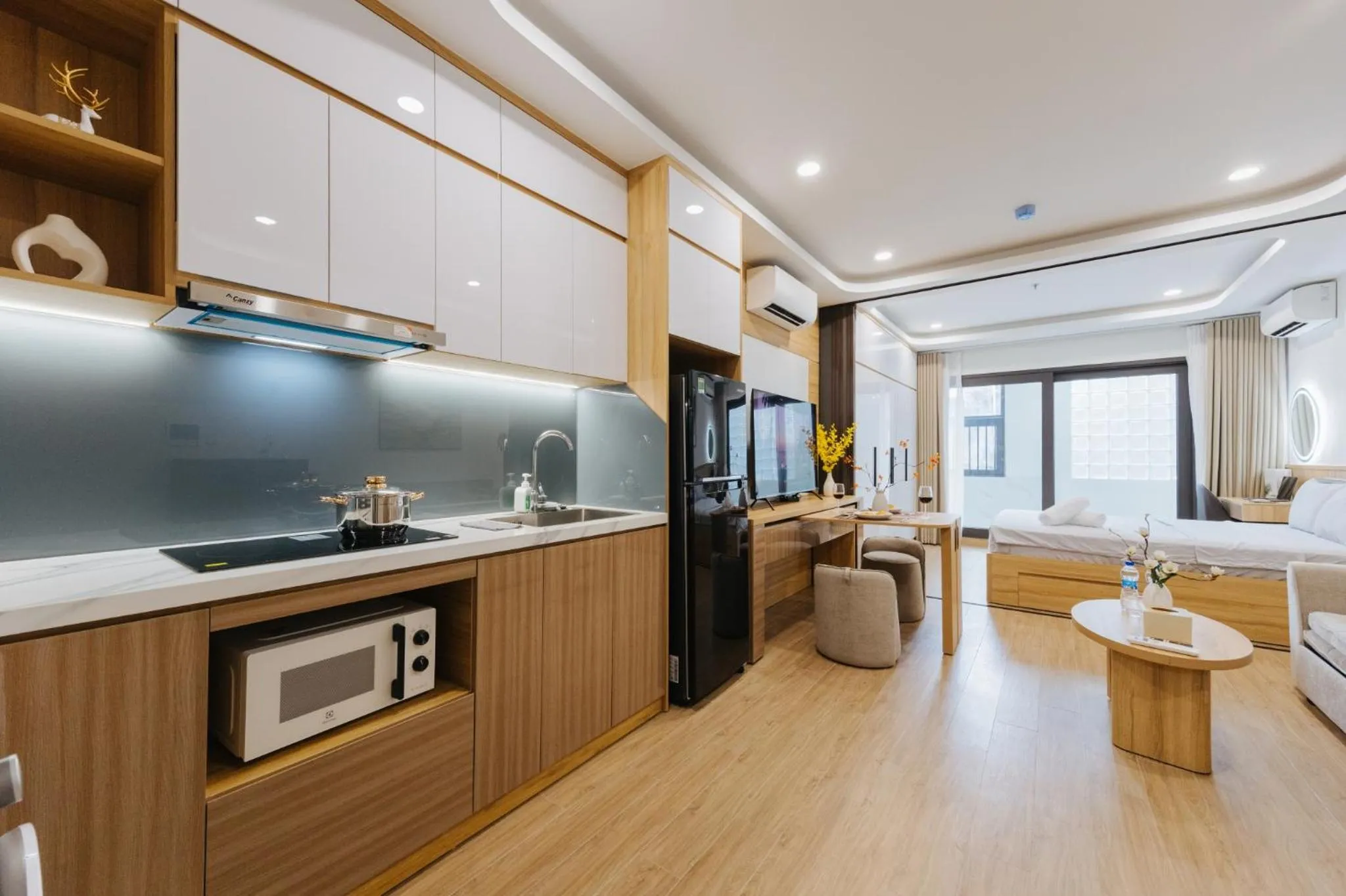 Wisteria Apartment Hanoi