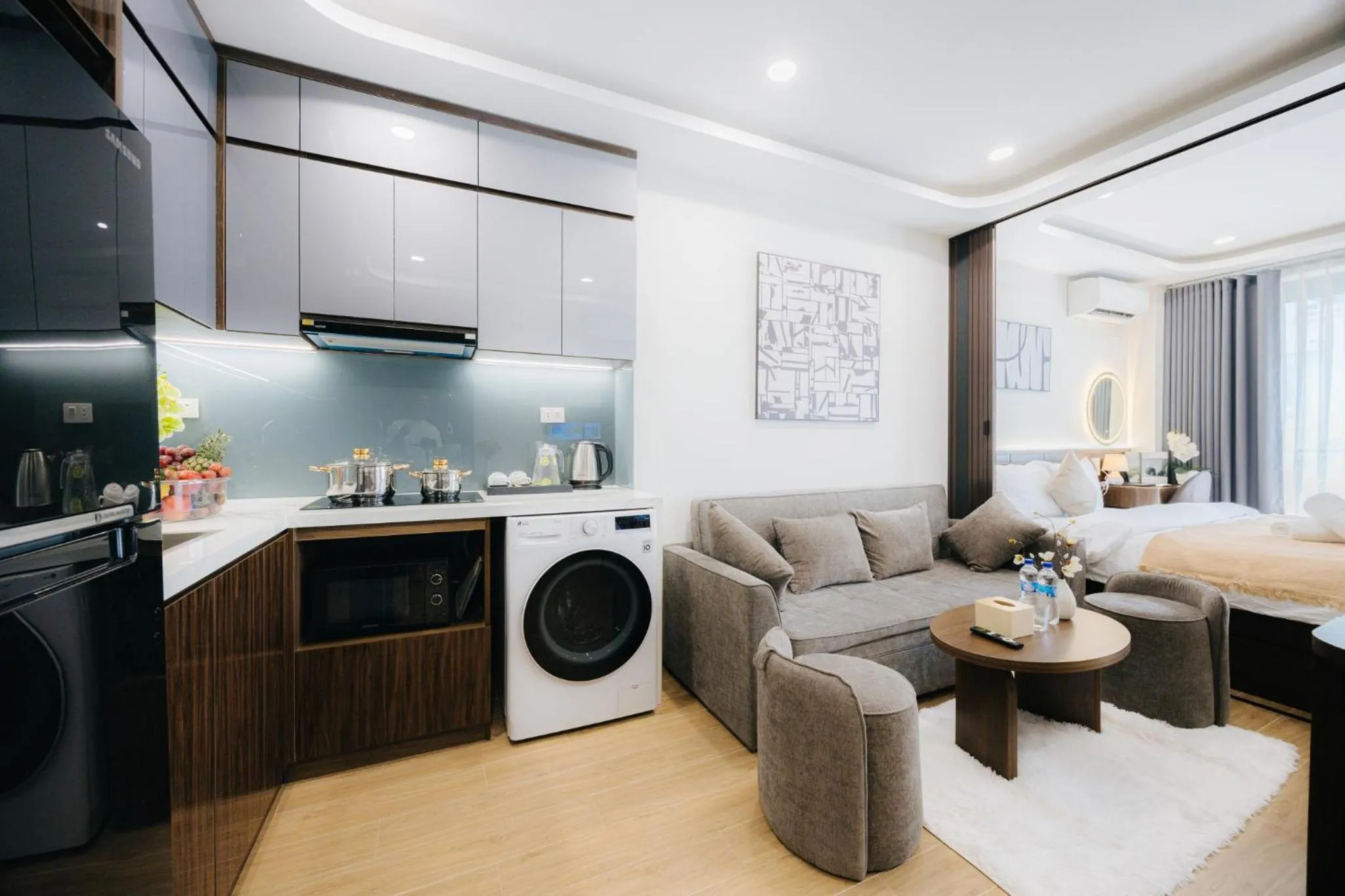 Wisteria Apartment Hanoi