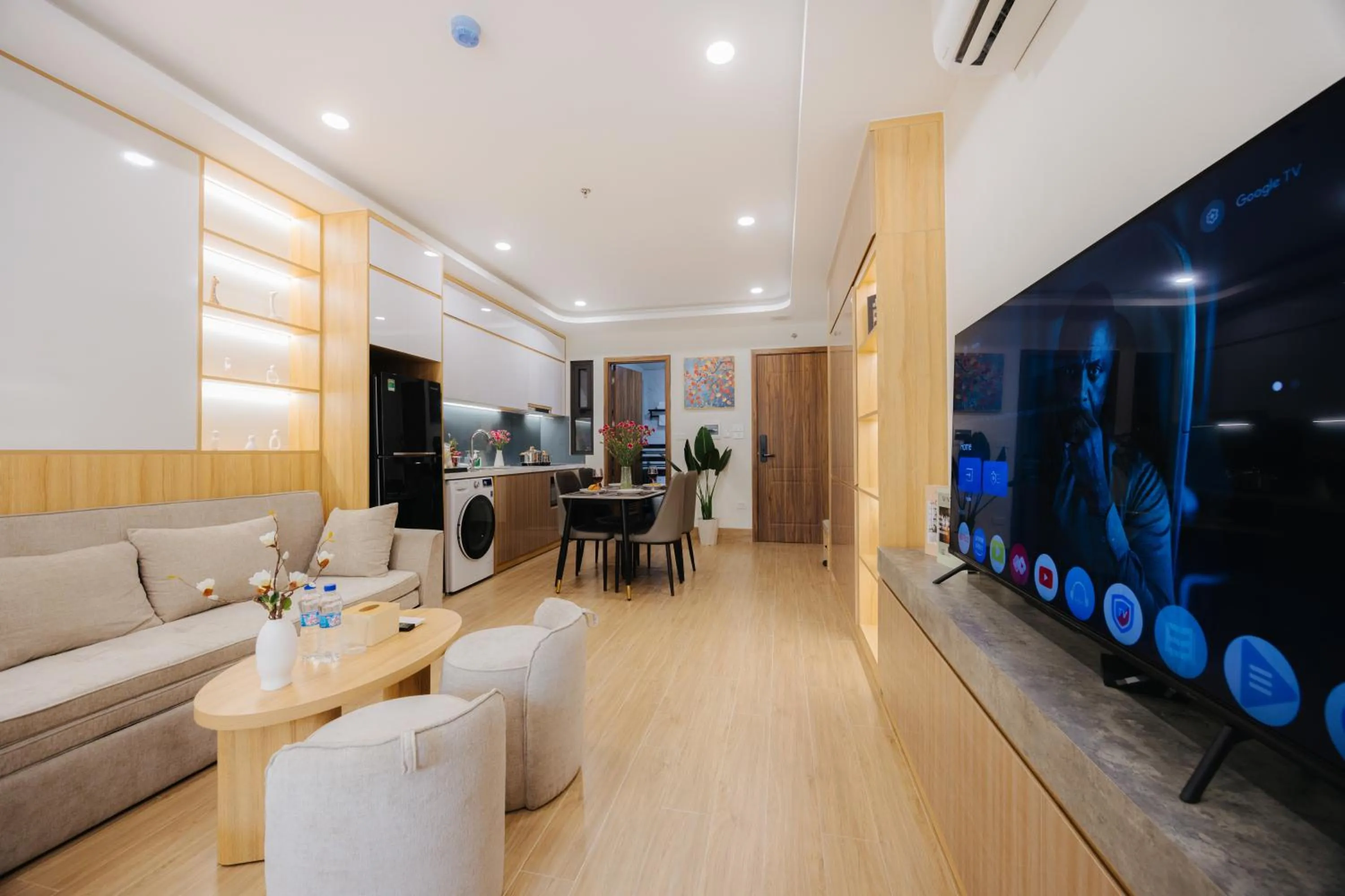 Wisteria Apartment Hanoi