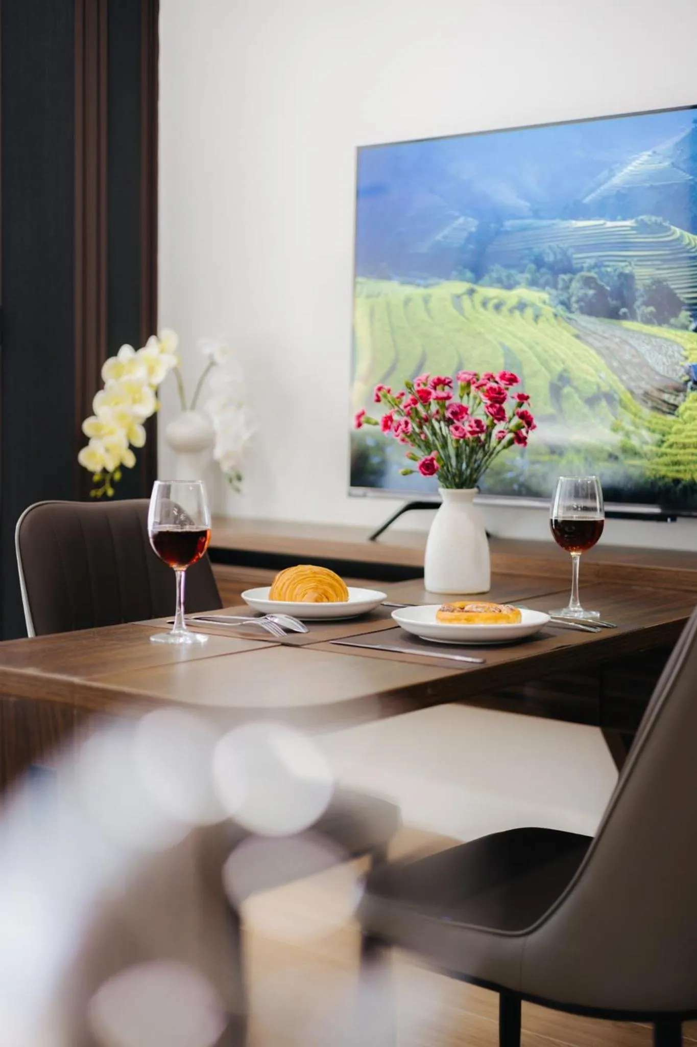 Wisteria Apartment Hanoi