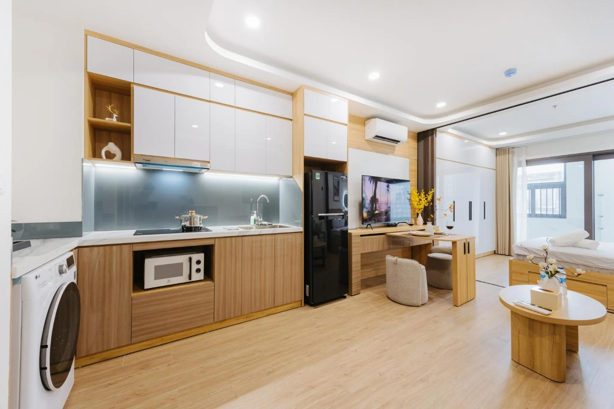 Wisteria Apartment Hanoi