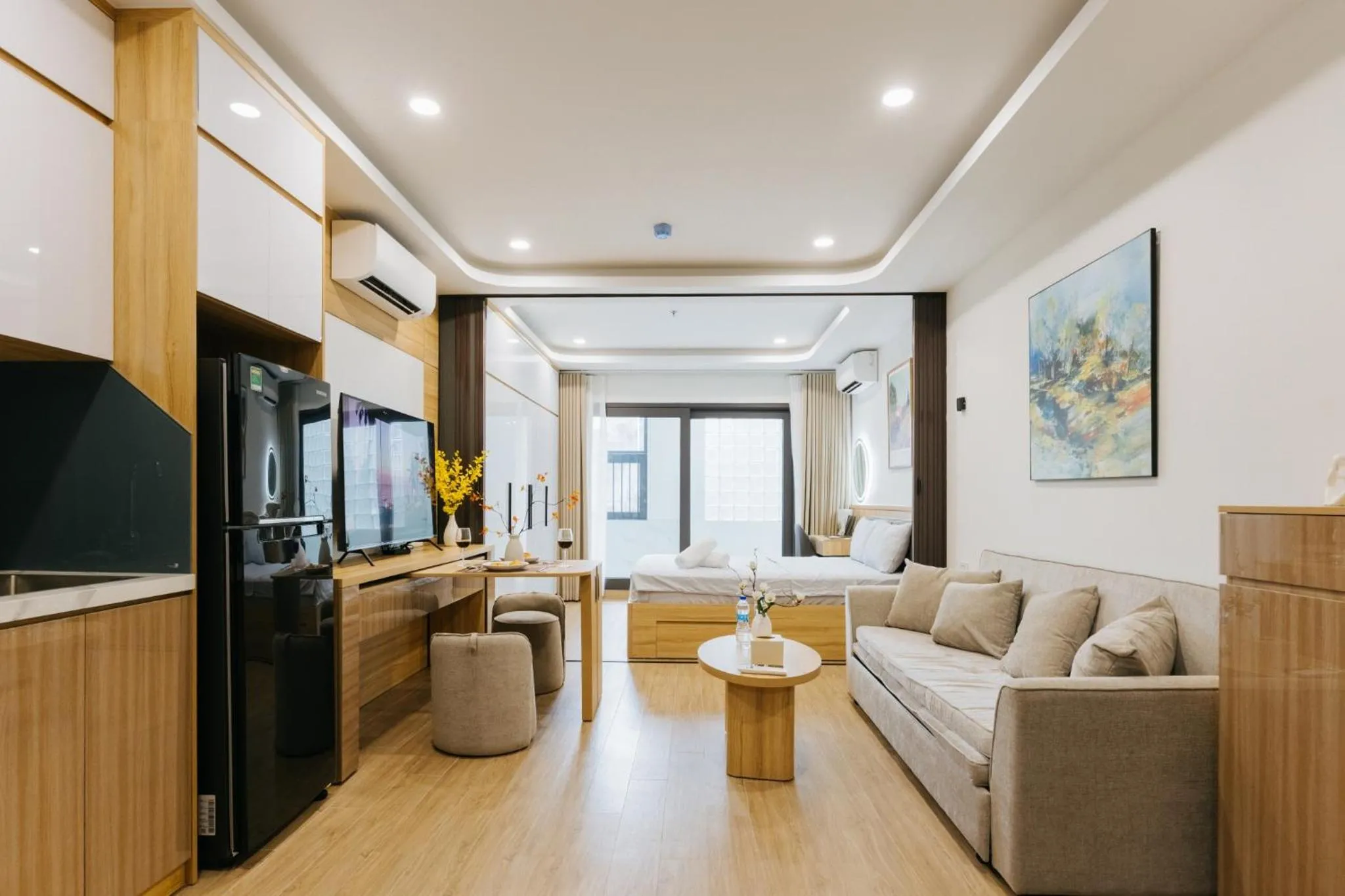 Wisteria Apartment Hanoi