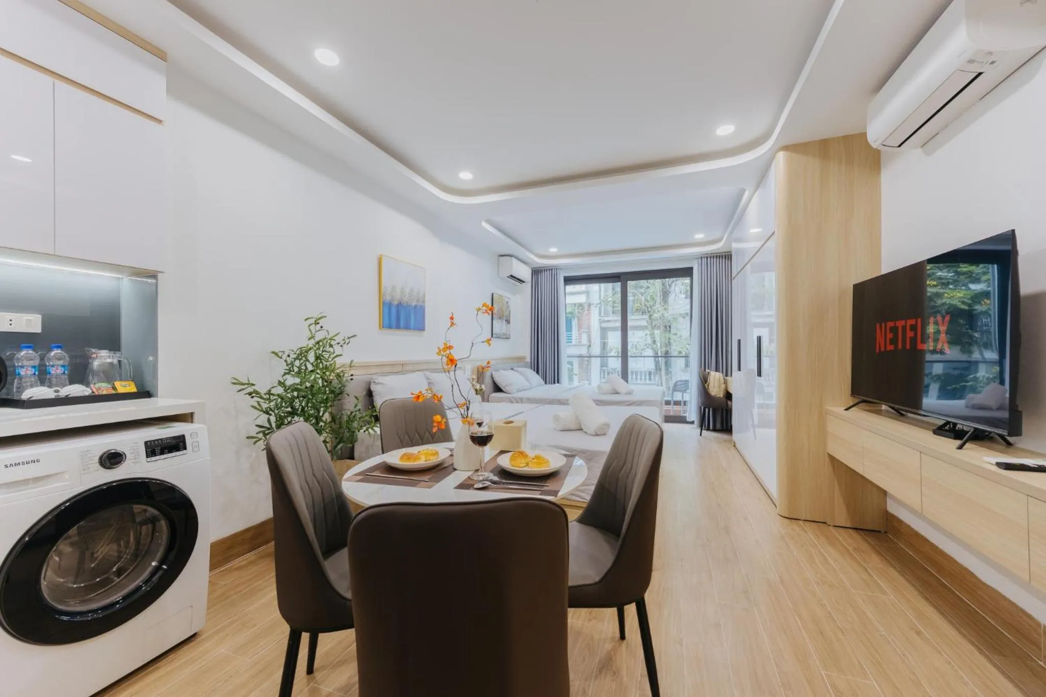 Wisteria Apartment Hanoi