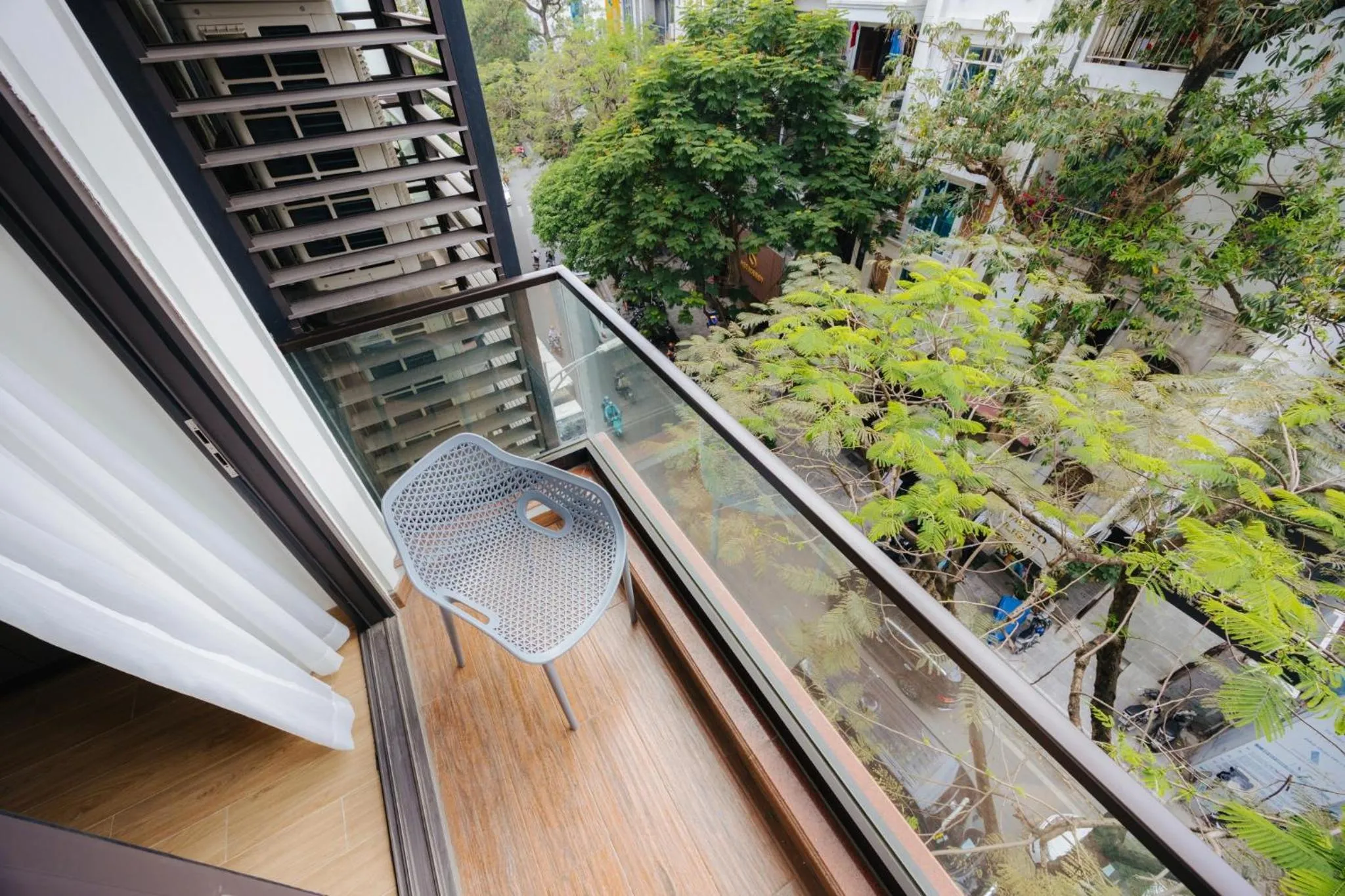 Wisteria Apartment Hanoi